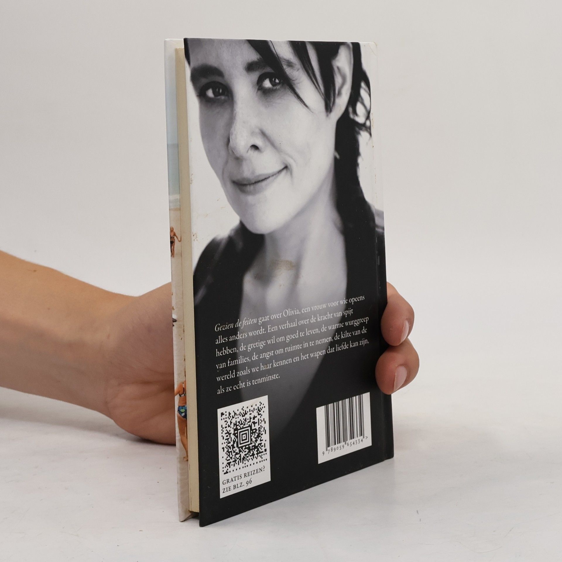 Griet Op de Beeck Gezien de feiten