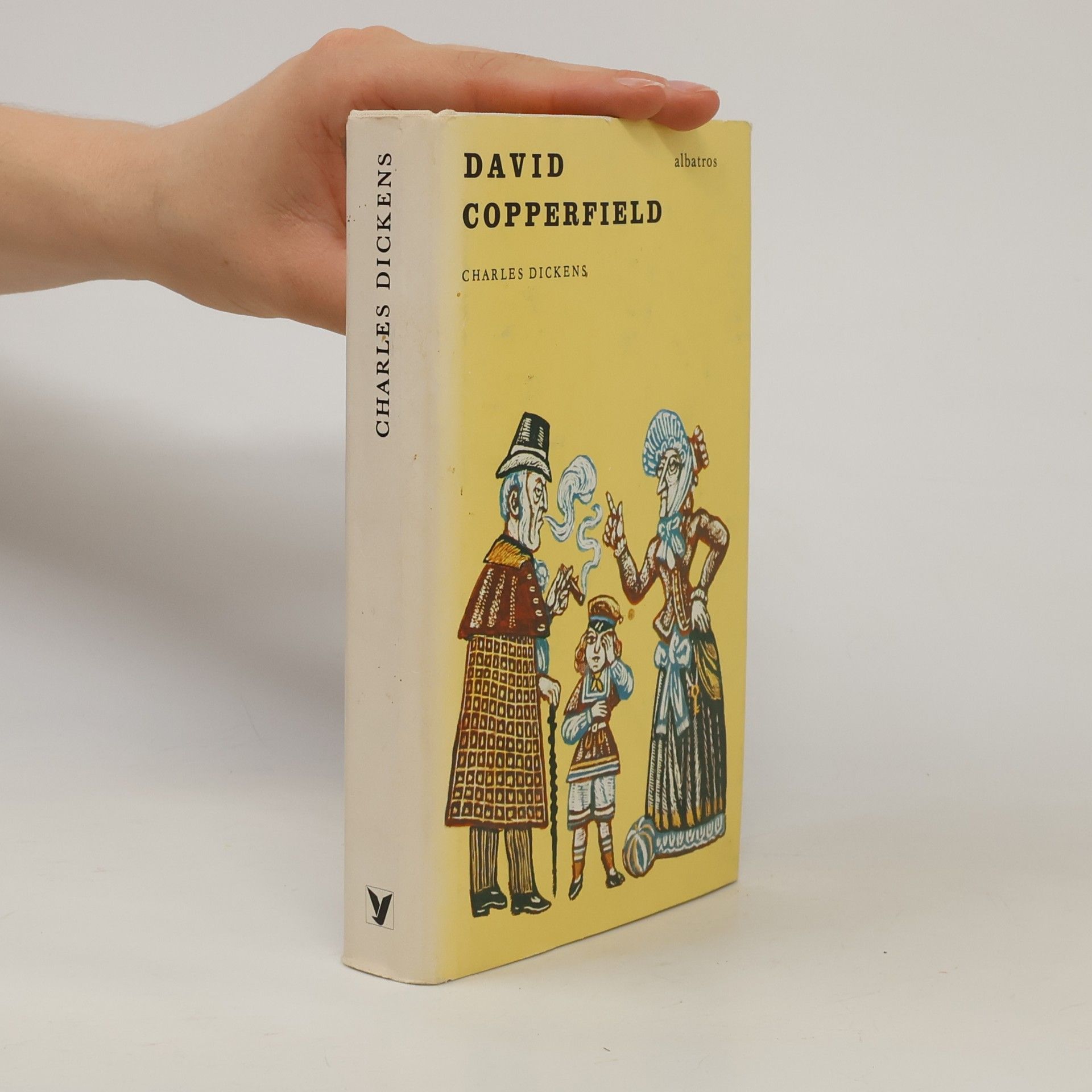 Charles Dickens David Copperfield