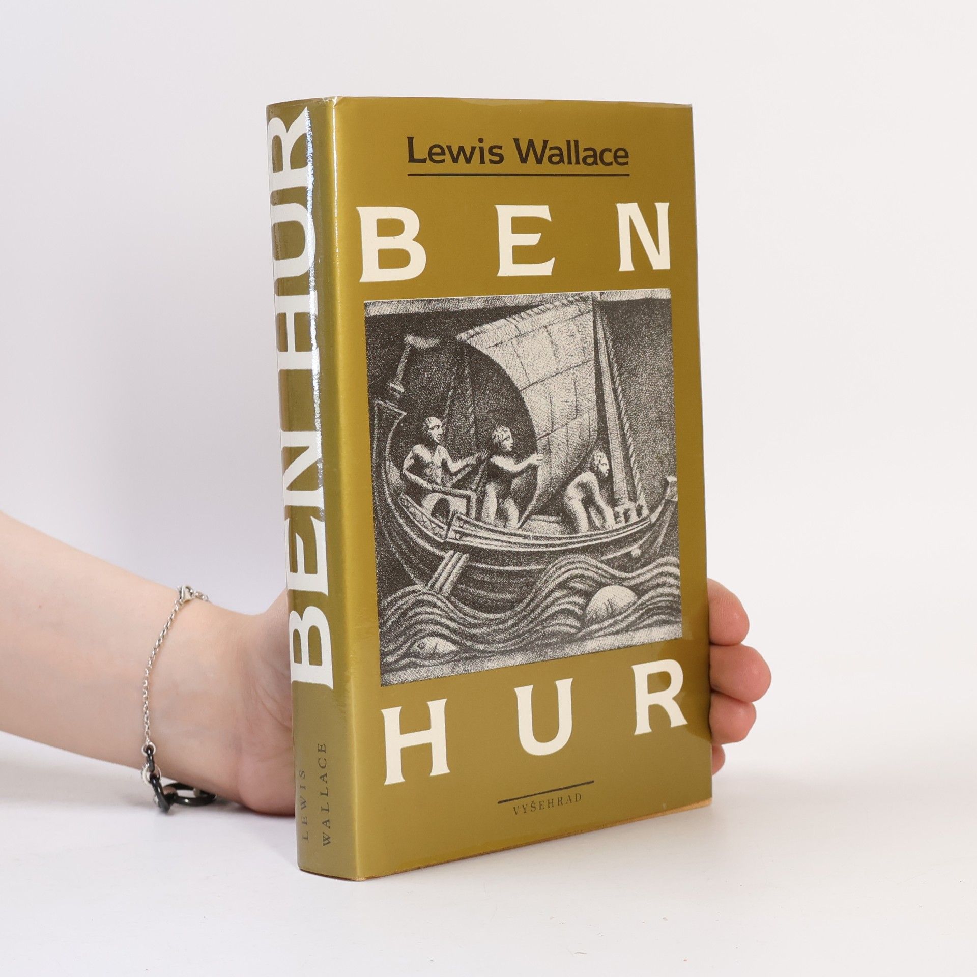 Lewis Wallace Ben Hur