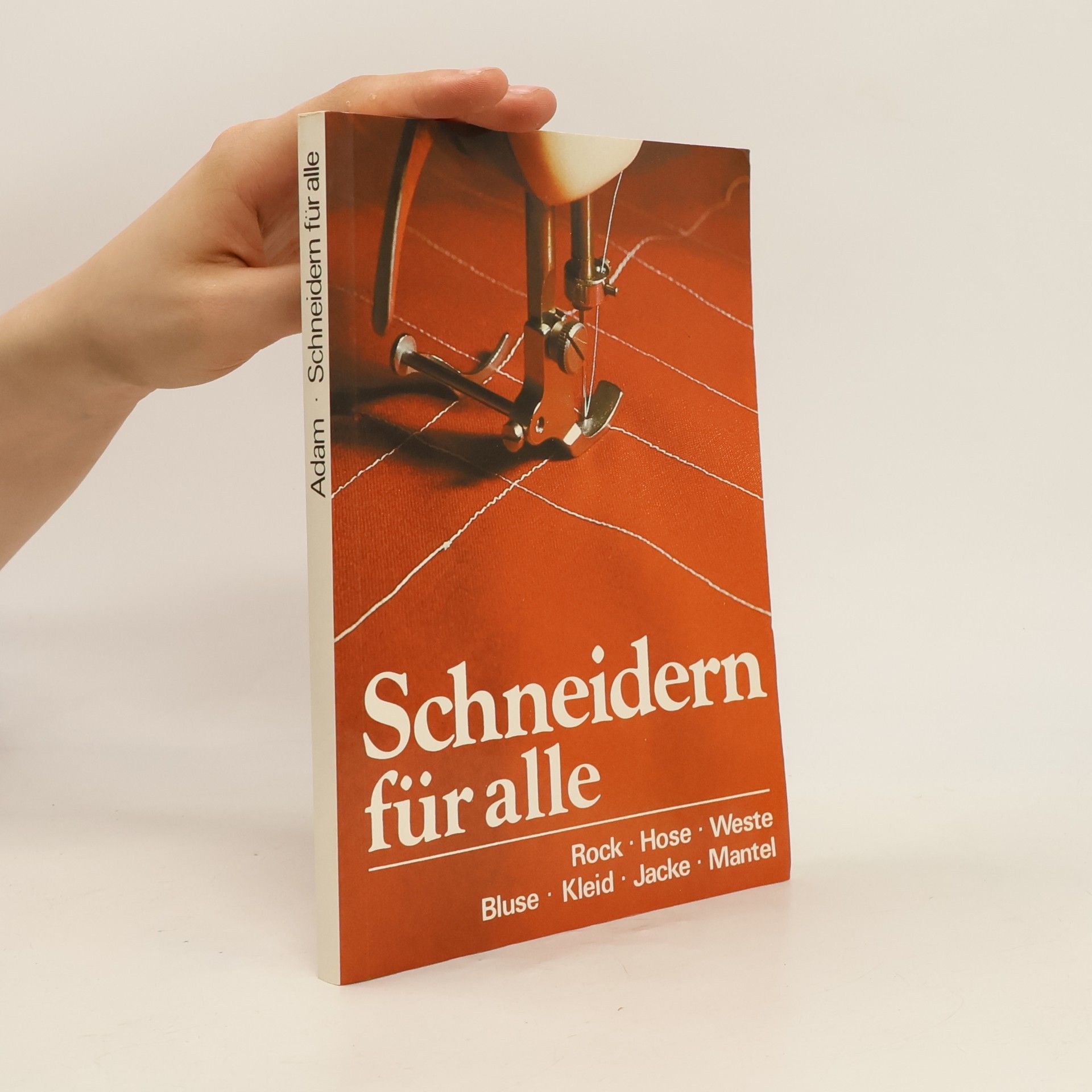 Irene Adam Schneidern für alle