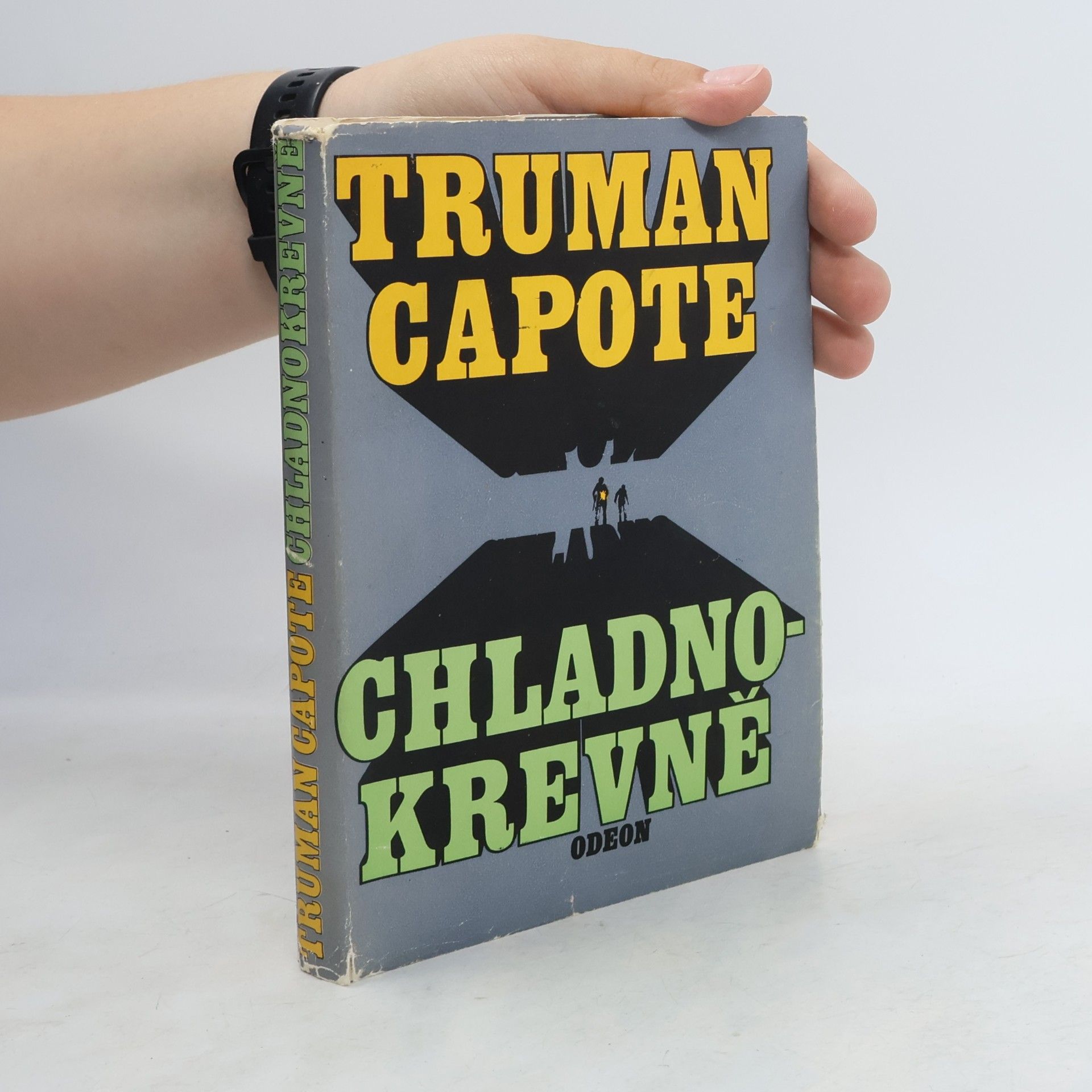 Truman Capote Chladnokrevně