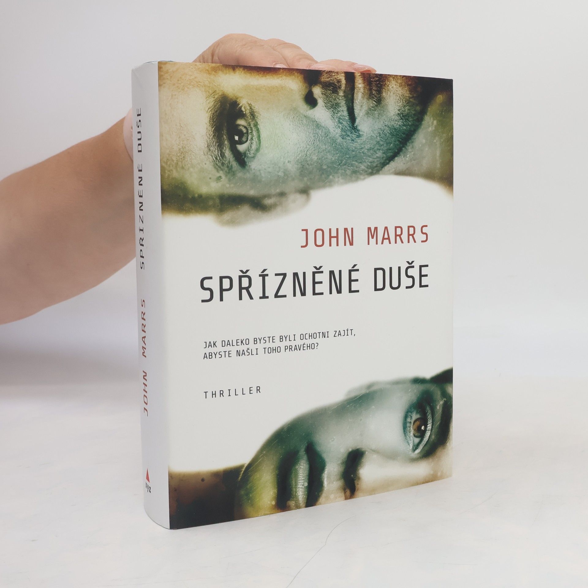 John Marrs Spřízněné duše