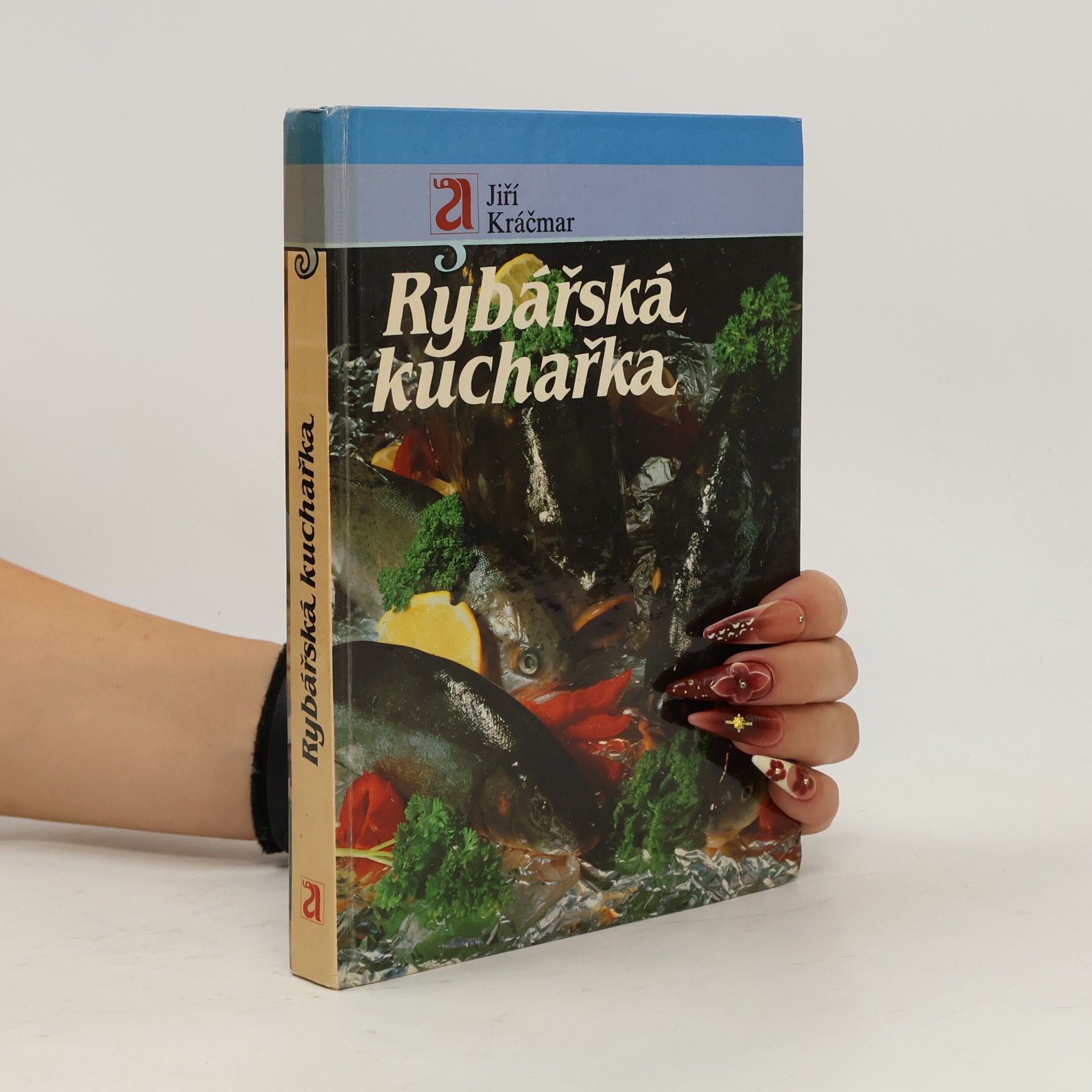 Jiří Kráčmar Rybářská kuchařka