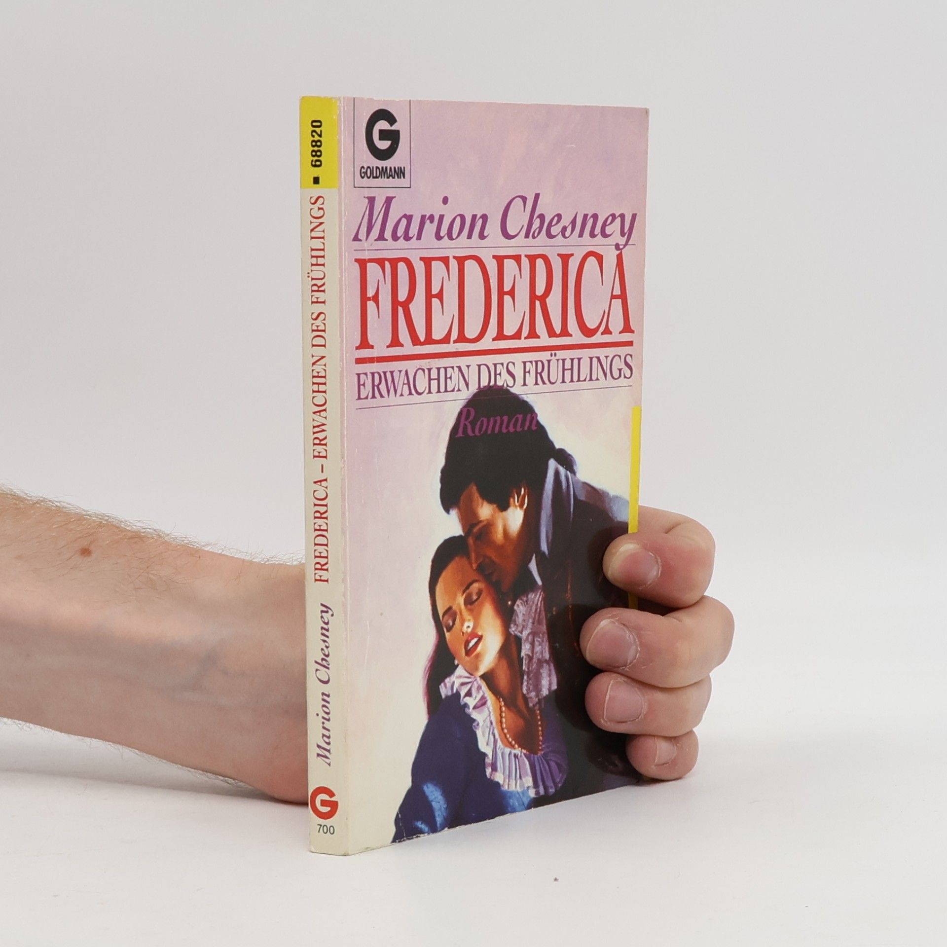 Marion Chesney Frederica