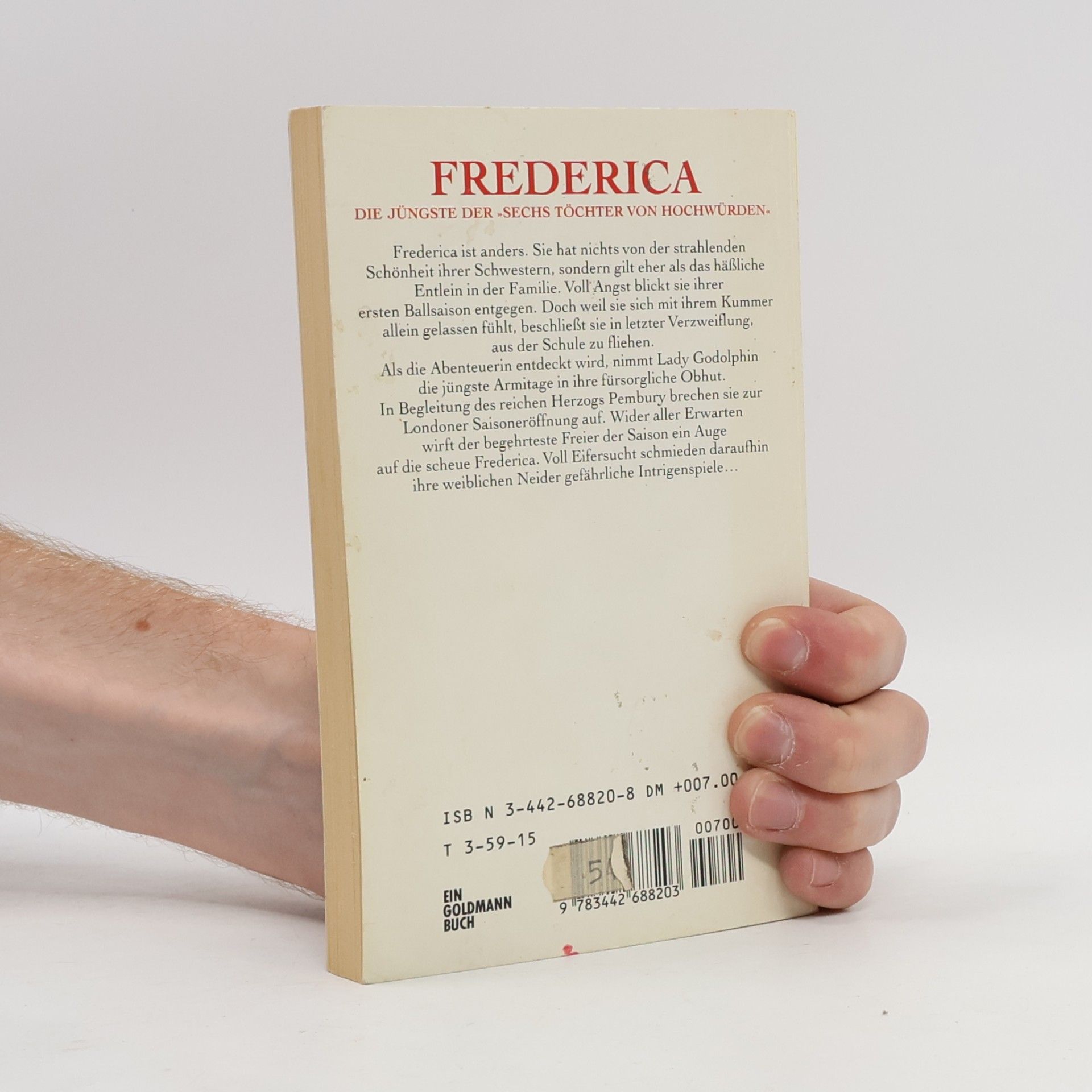 M. C. Beaton Frederica