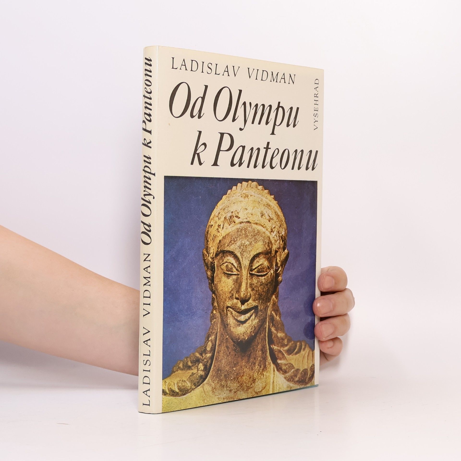 Ladislav Vidman Od Olympu k Panteonu