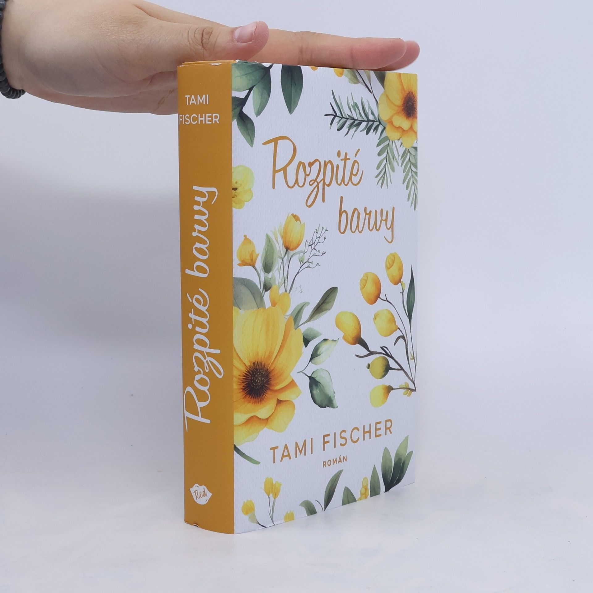 Tami Fischer Rozpité barvy
