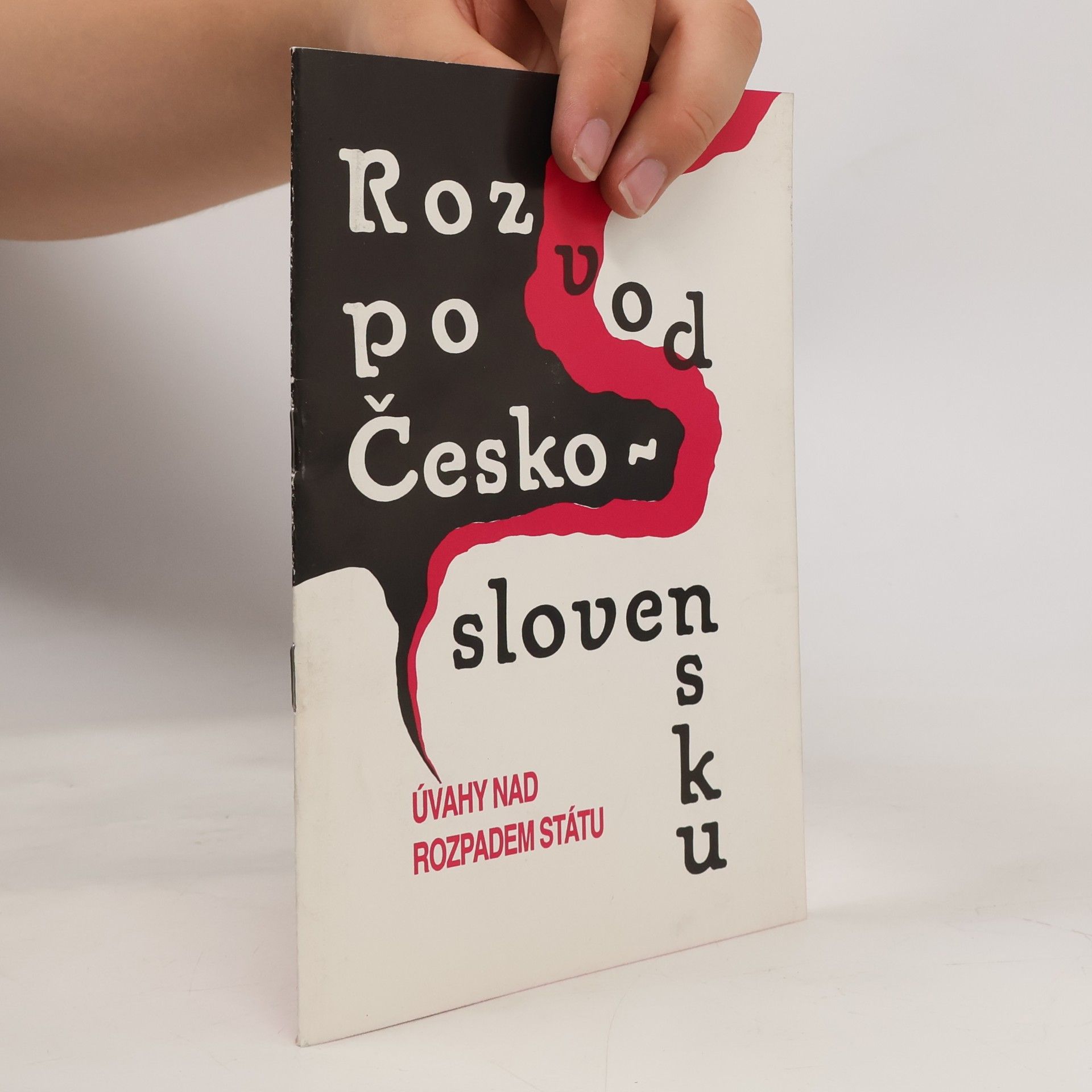 Jakub Císař Rozvod po Československu
