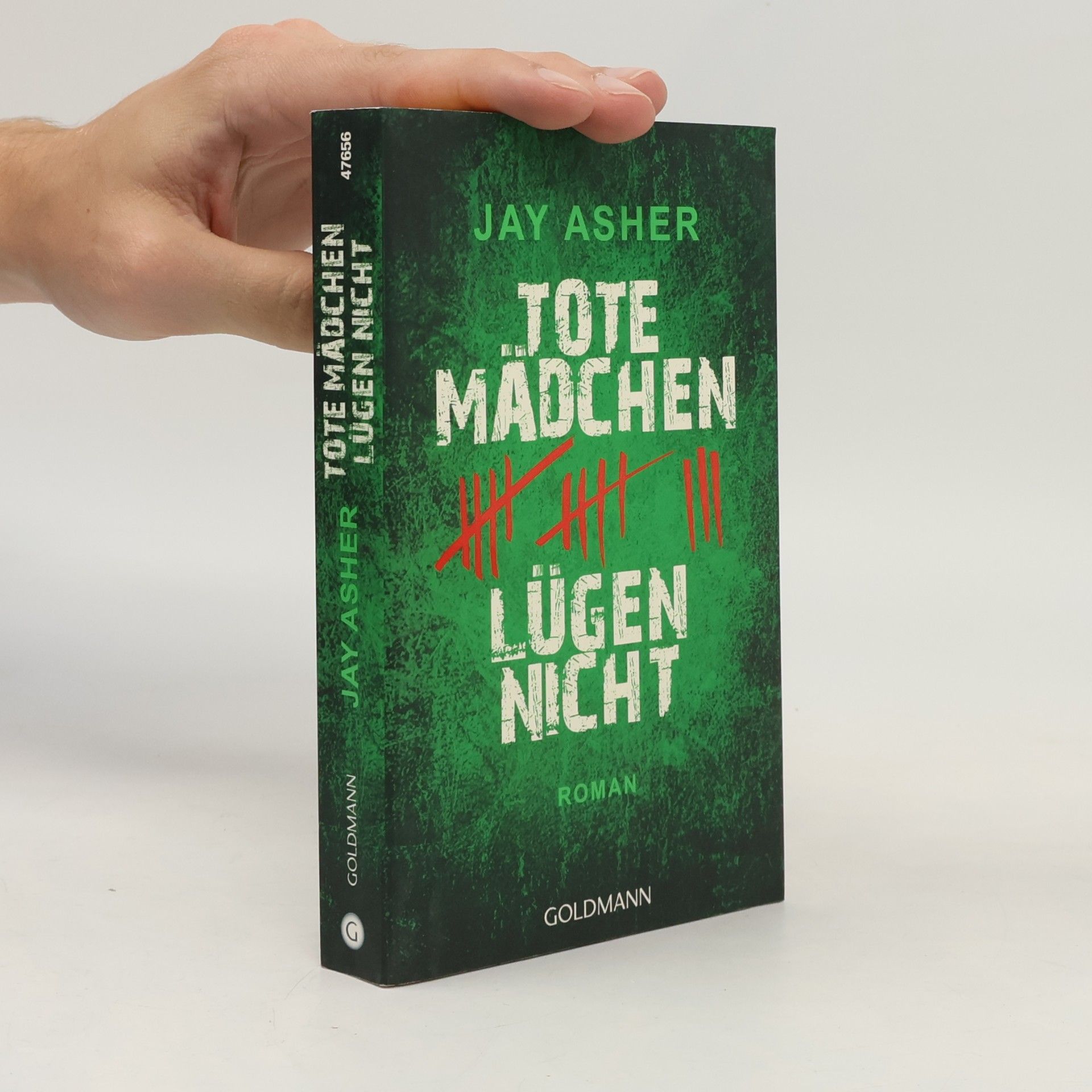 Jay Asher Tote Mädchen lügen nicht