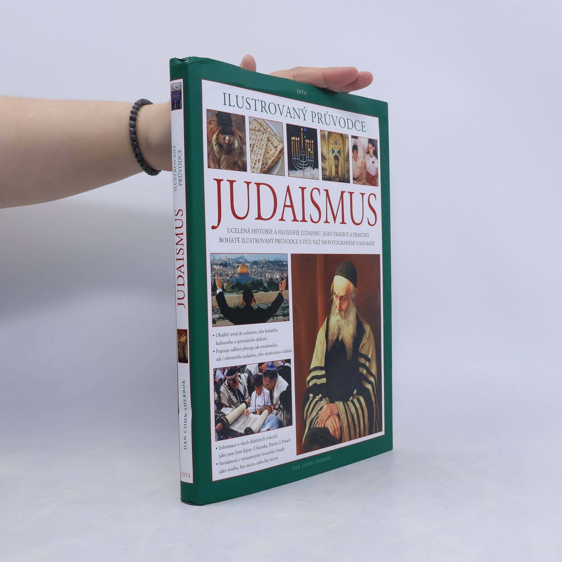 Dan Cohn Sherbok Judaismus