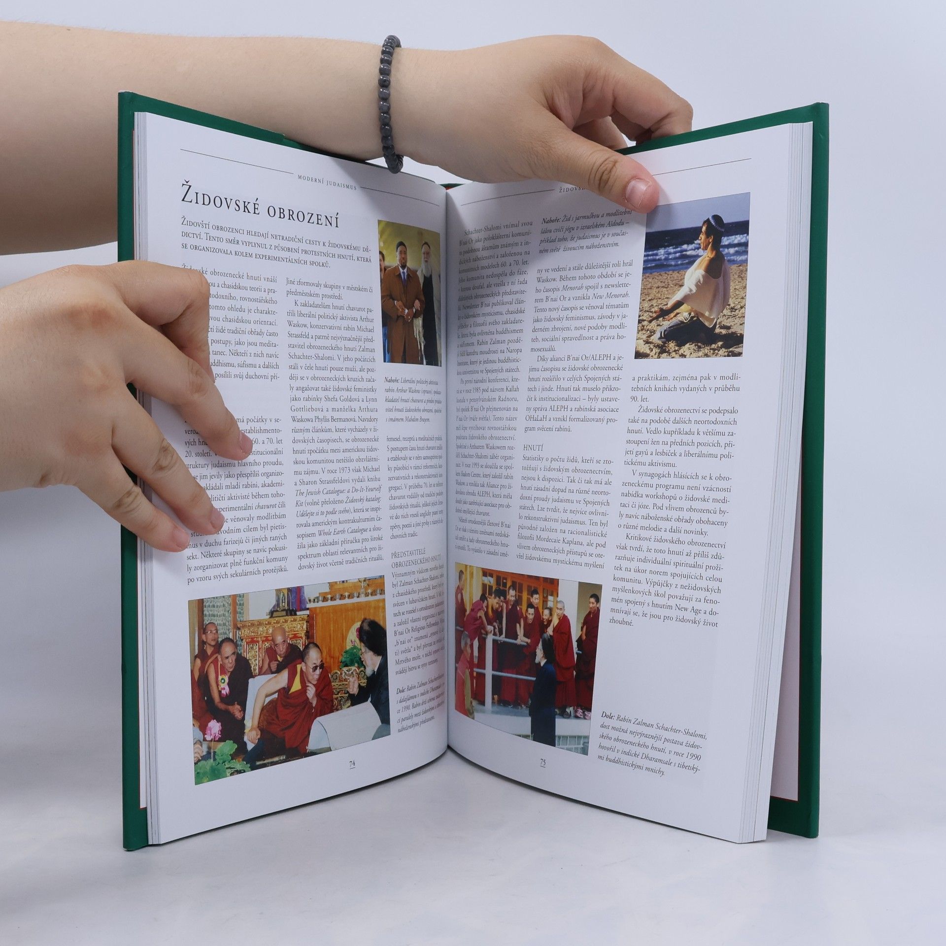 Dan Cohn Sherbok Judaismus