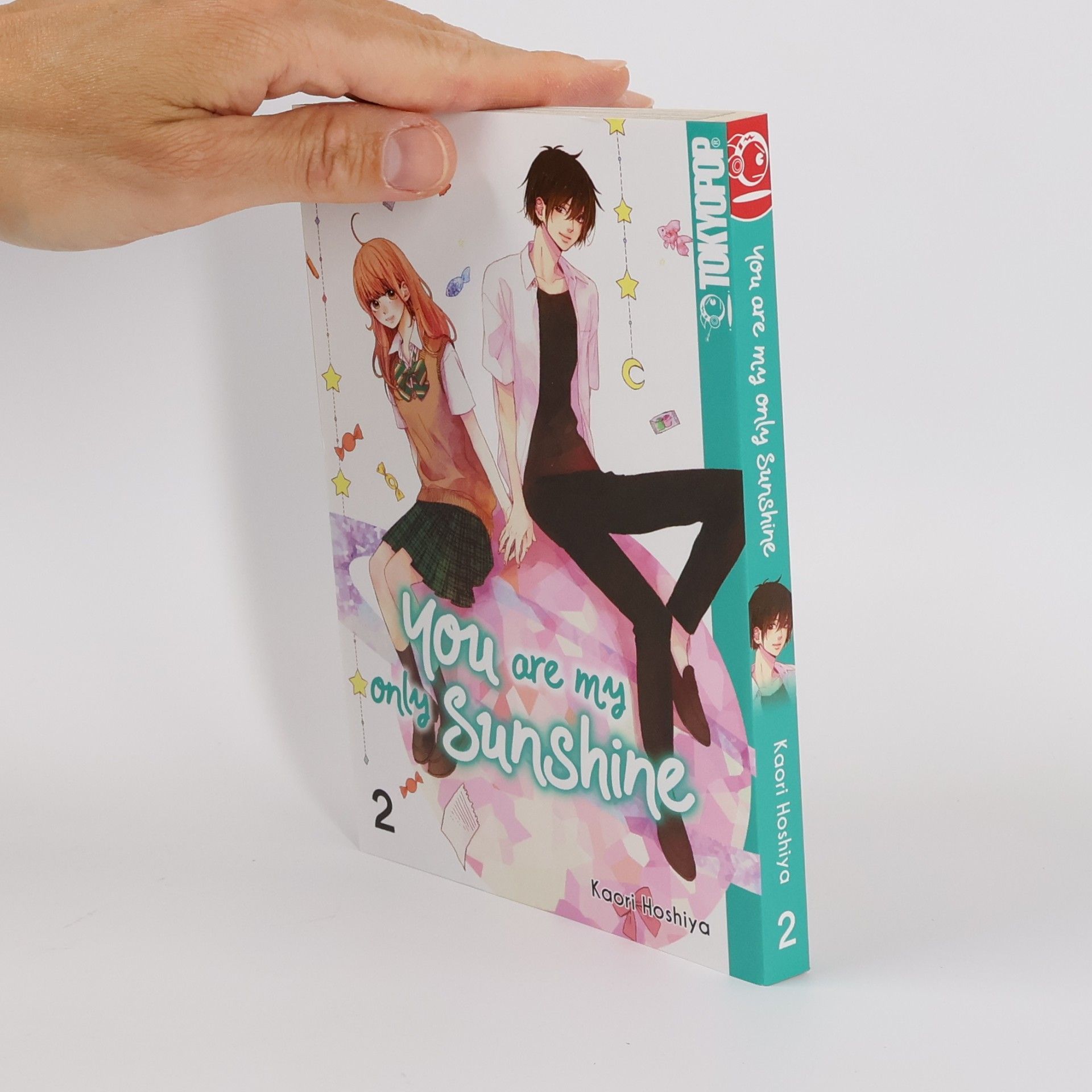 Kaori Hoshiya You are my only sunshine 2