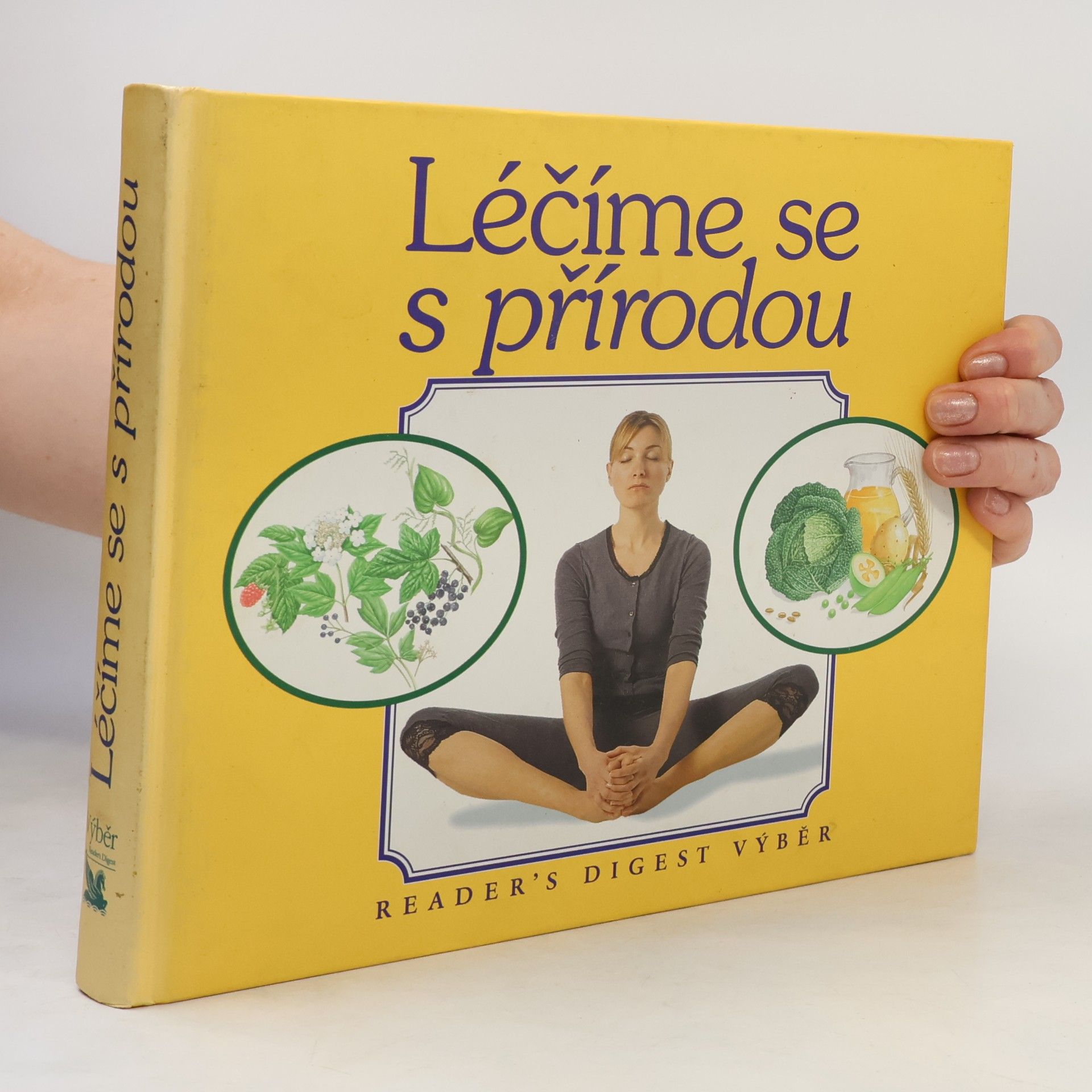 Jane Alexander Léčíme se s přírodou