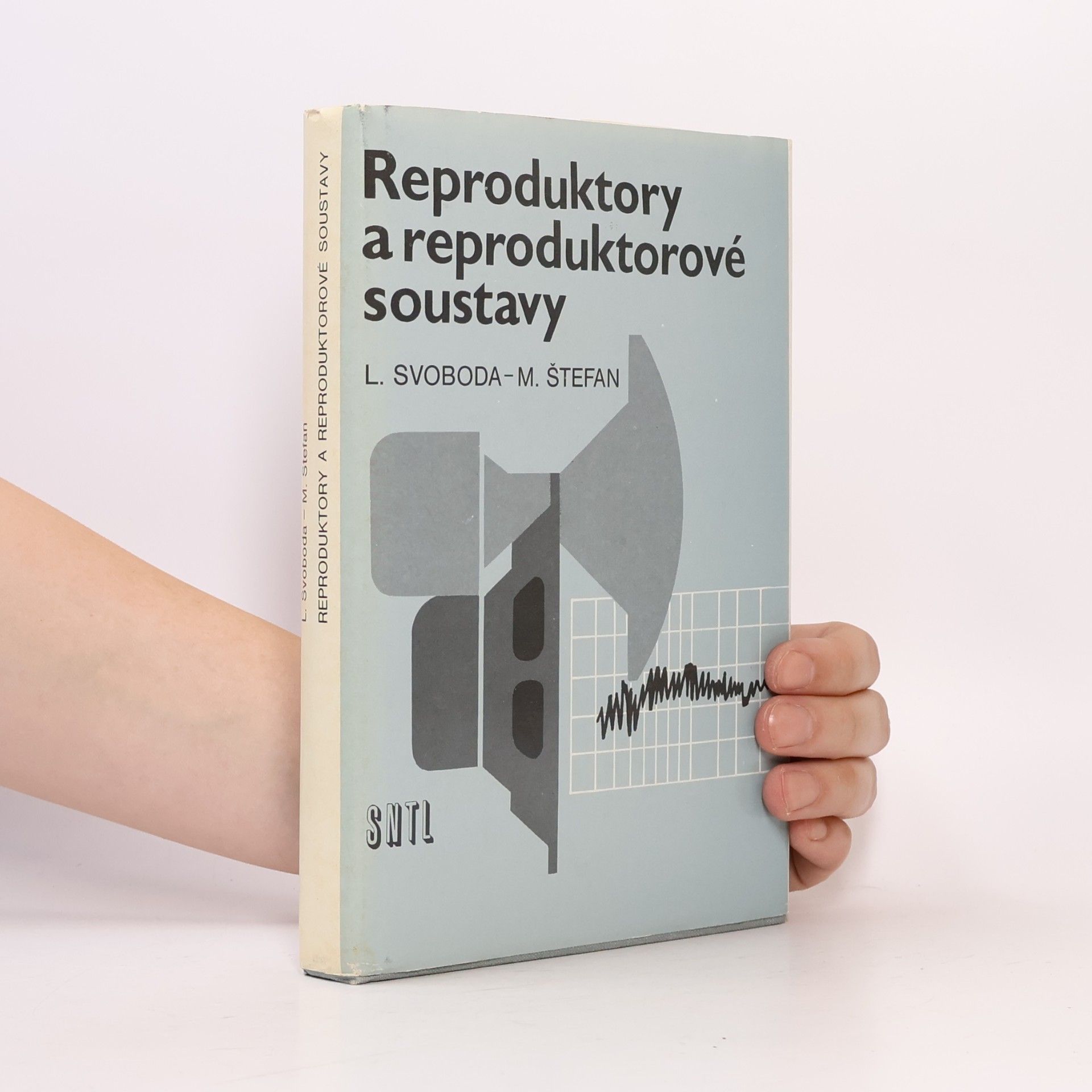 Miloslav Štefan Reproduktory a reproduktorové soustavy