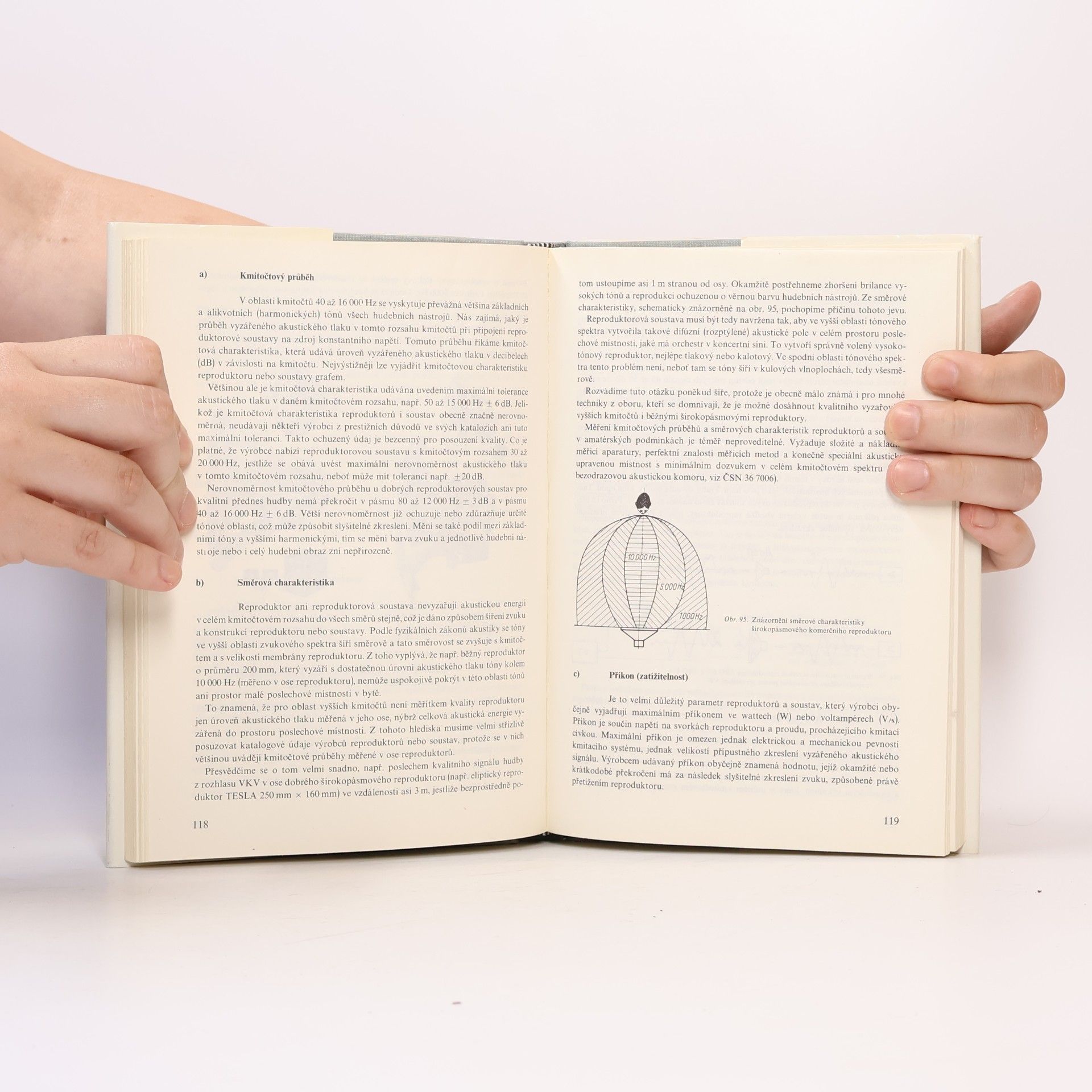 Ladislav Svoboda Reproduktory a reproduktorové soustavy