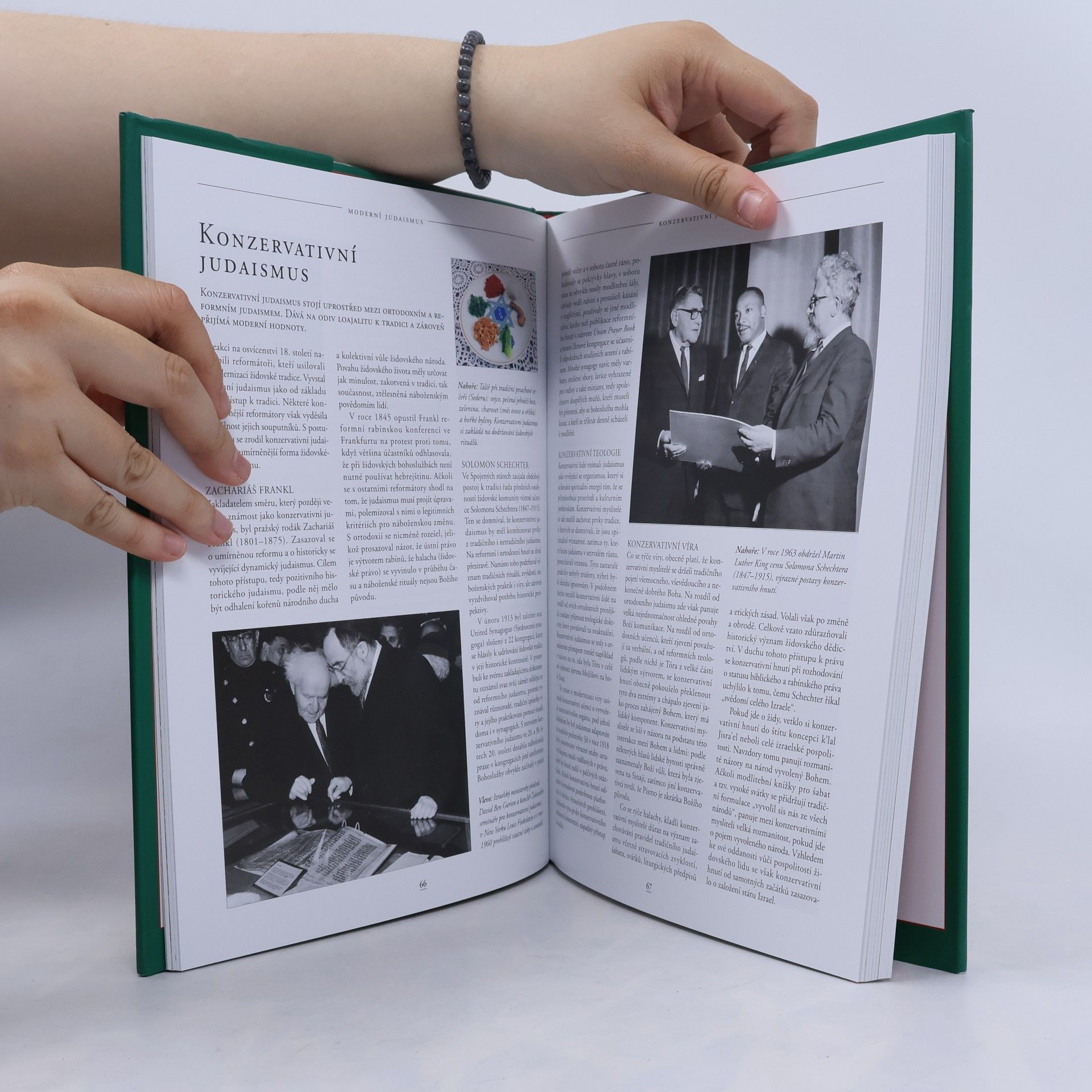 Dan Cohn Sherbok Judaismus