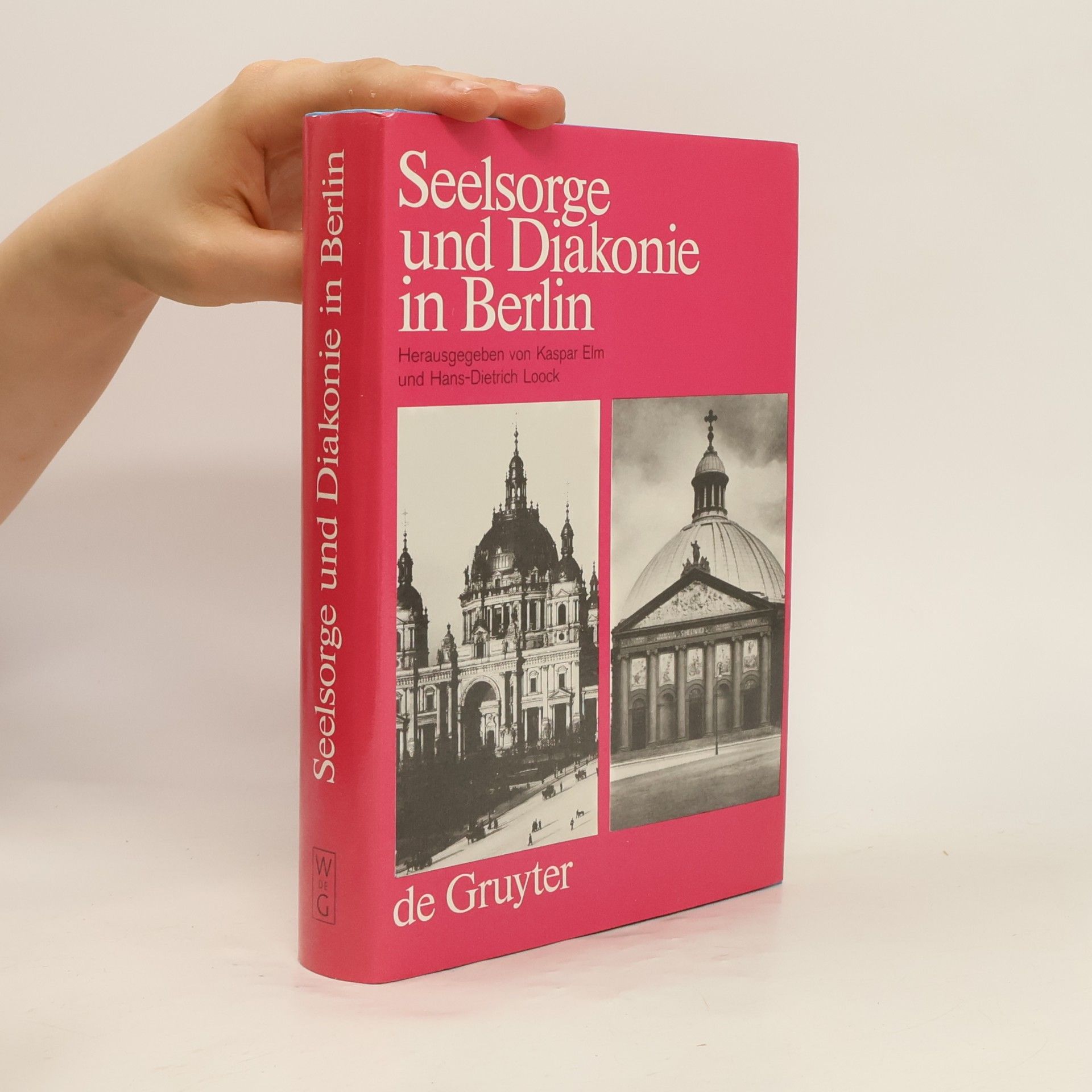 Seelsorge und Diakonie in Berlin