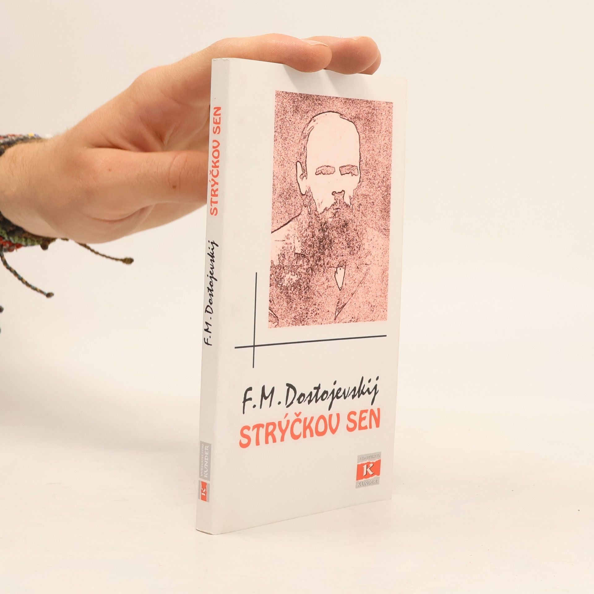 Fjodor Michajlovič Dostojevskij Strýčkov sen