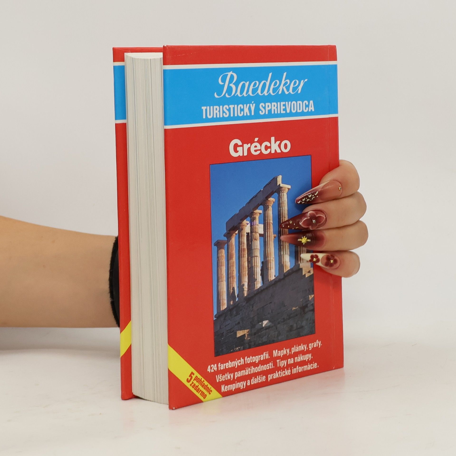 Kolektiv autorů Grécko