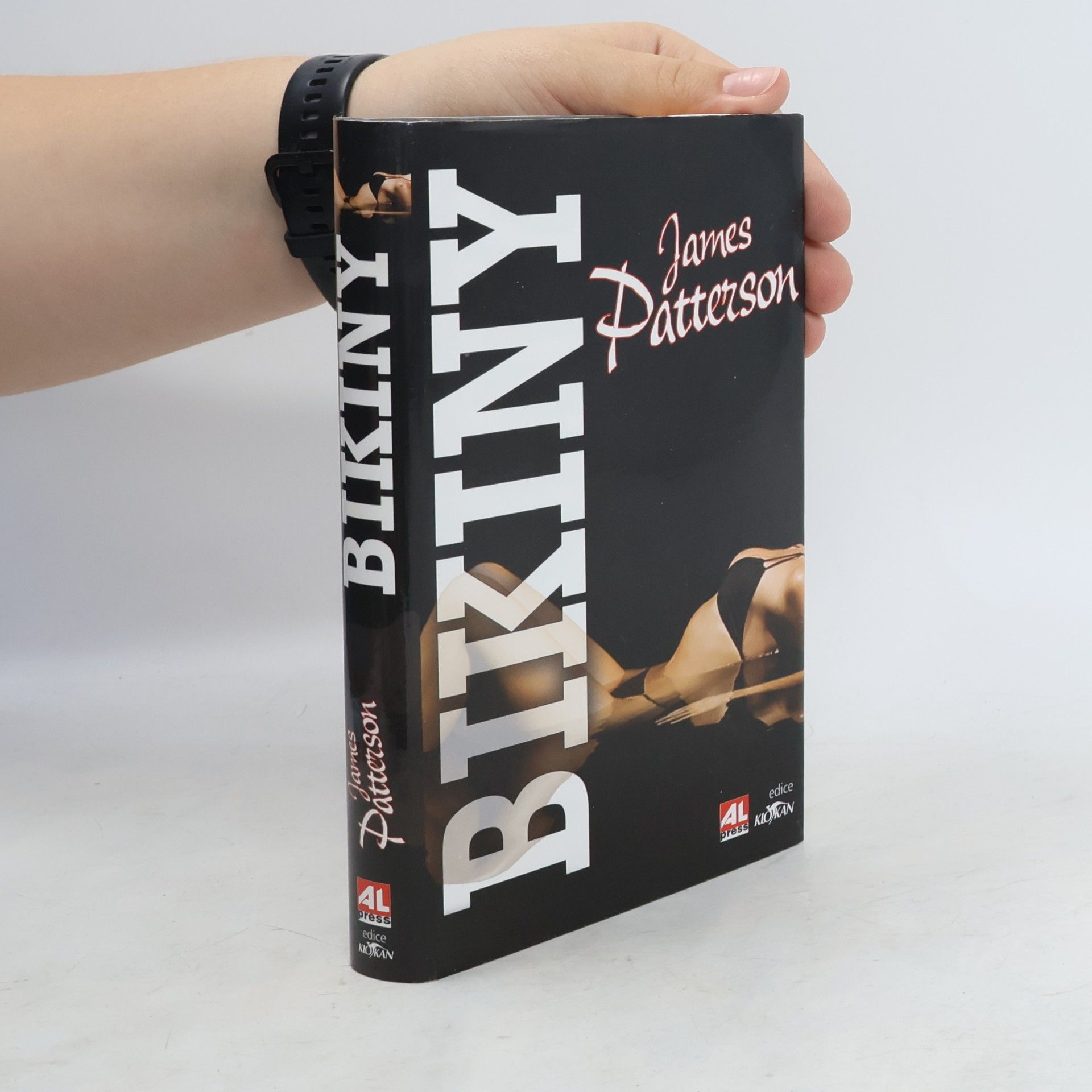 James Patterson Bikiny