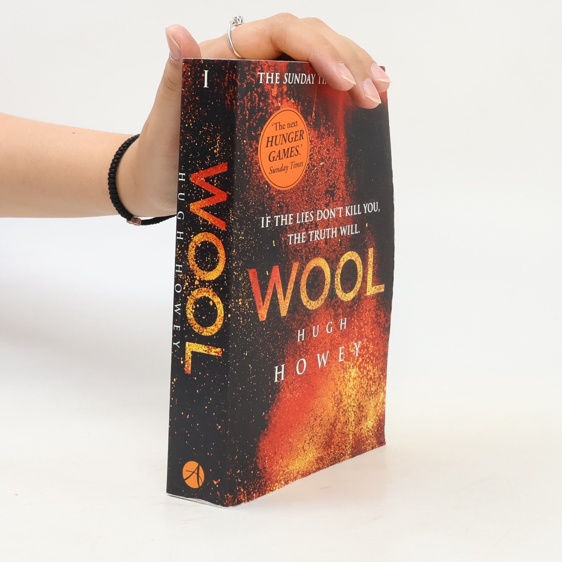 Hugh Howey Wool