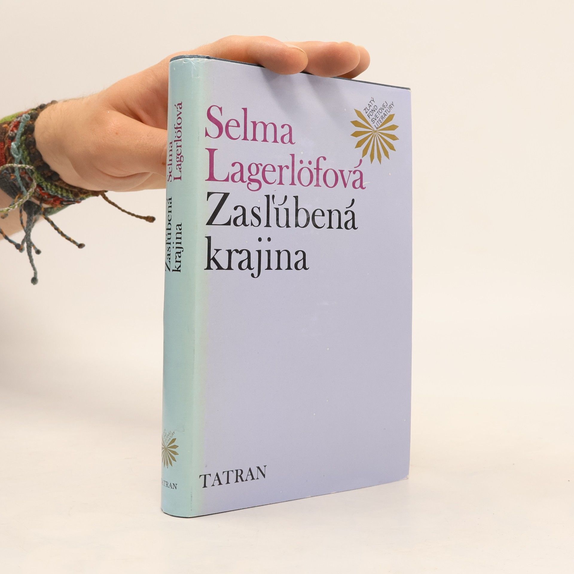 Selma Lagerlöf Zasľúbená krajina