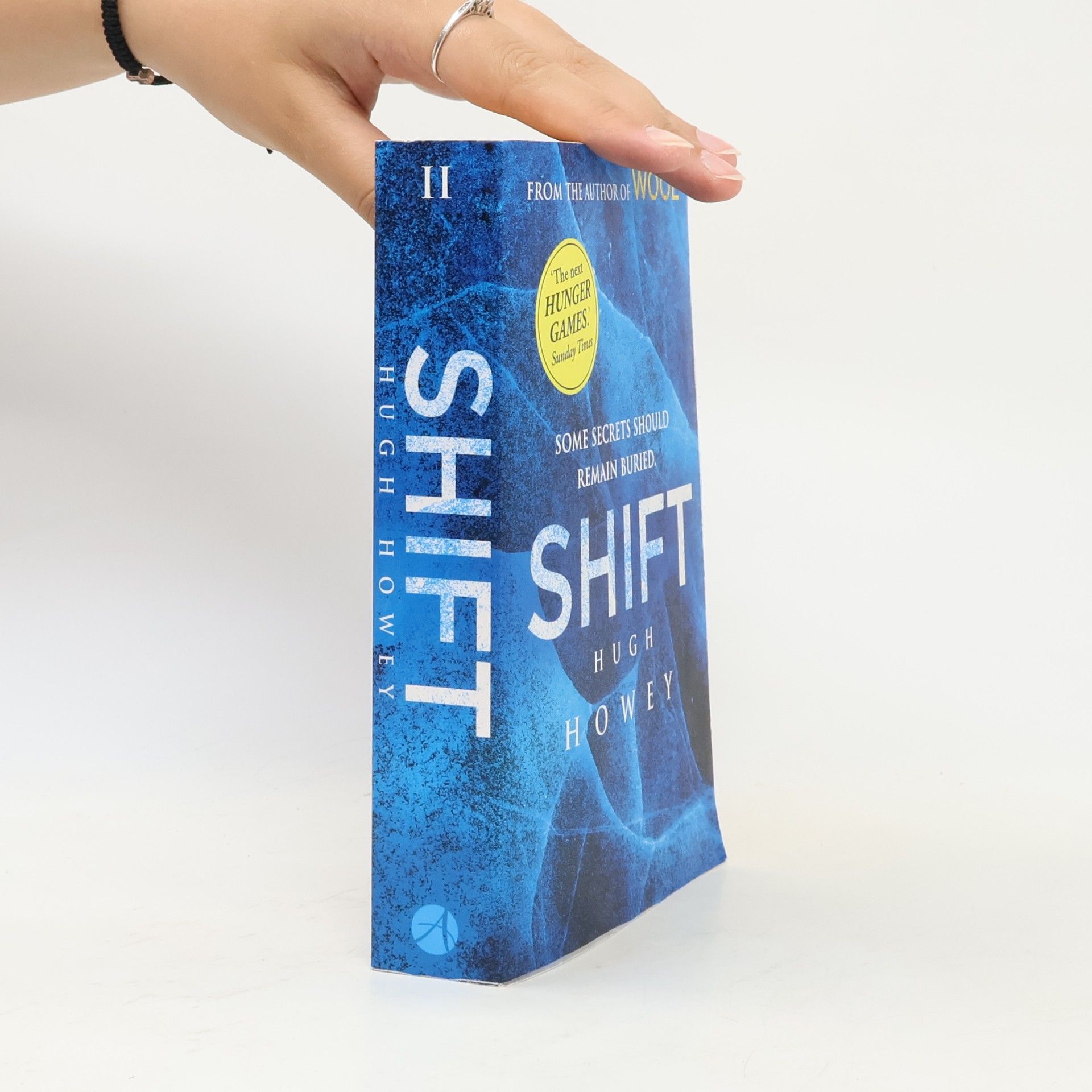 Hugh Howey Shift