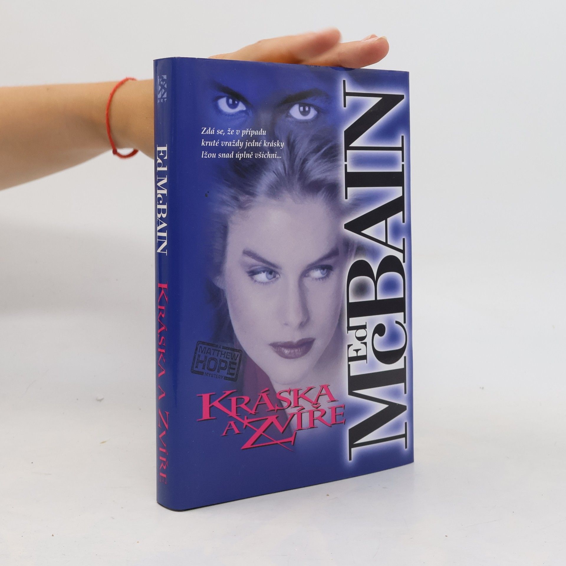 Ed McBain Kráska a zvíře