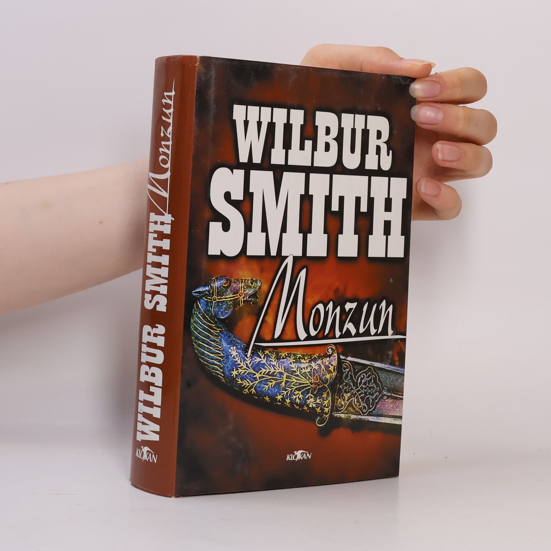 Wilbur Smith Monzun