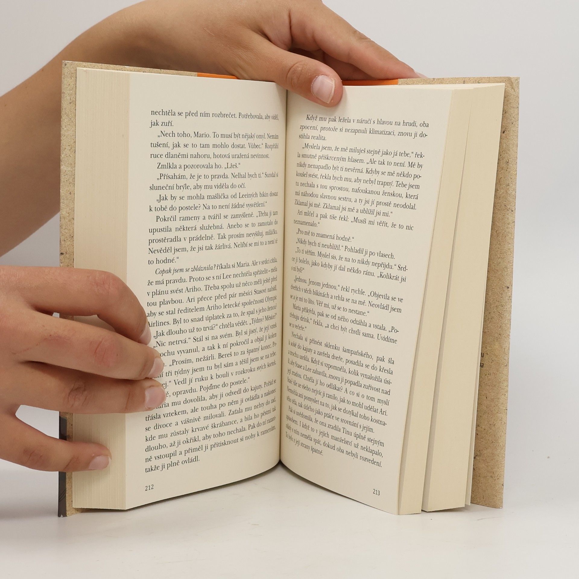 Gill Paul Jackie a Maria