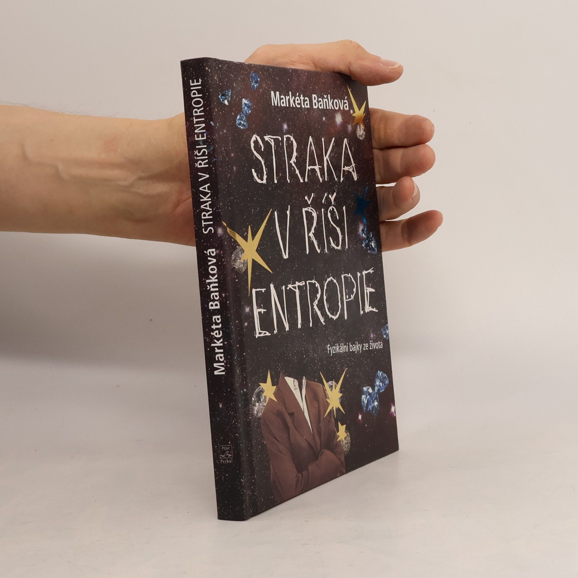 Markéta Baňková Straka v říši entropie