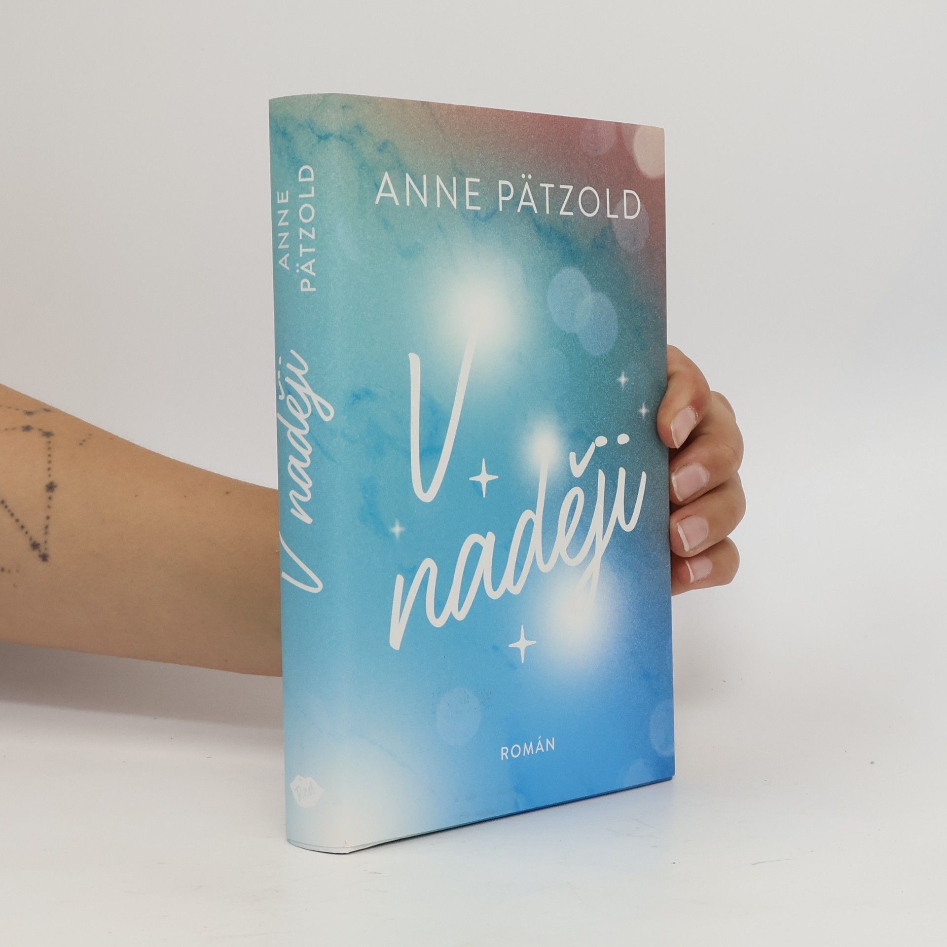 Anne Pätzold V naději
