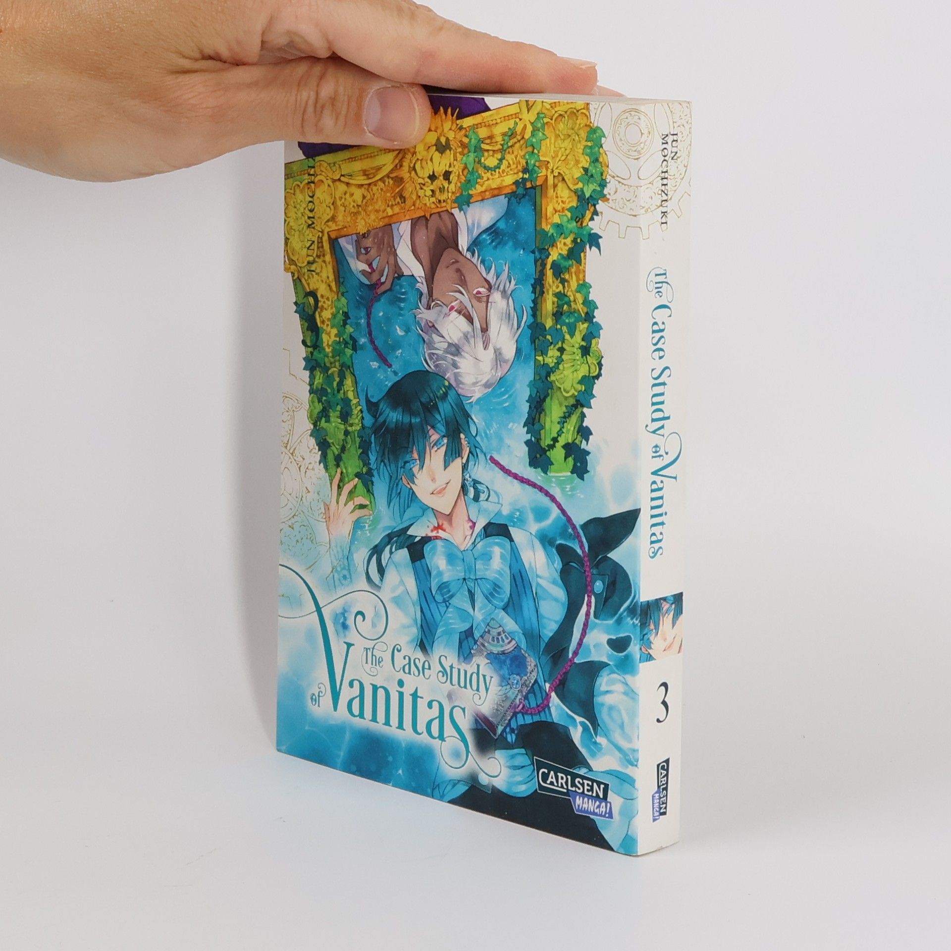Jun Mochizuki The case study of Vanitas