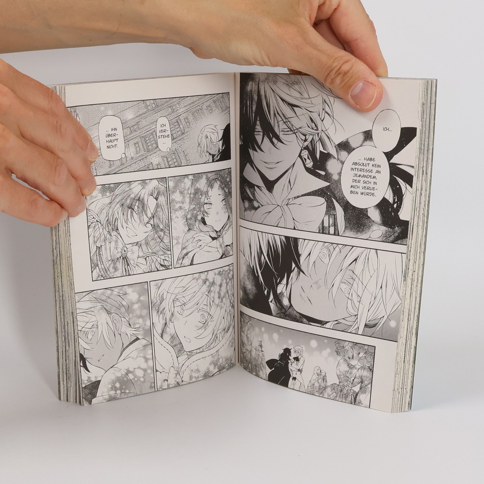 Jun Mochizuki The case study of Vanitas