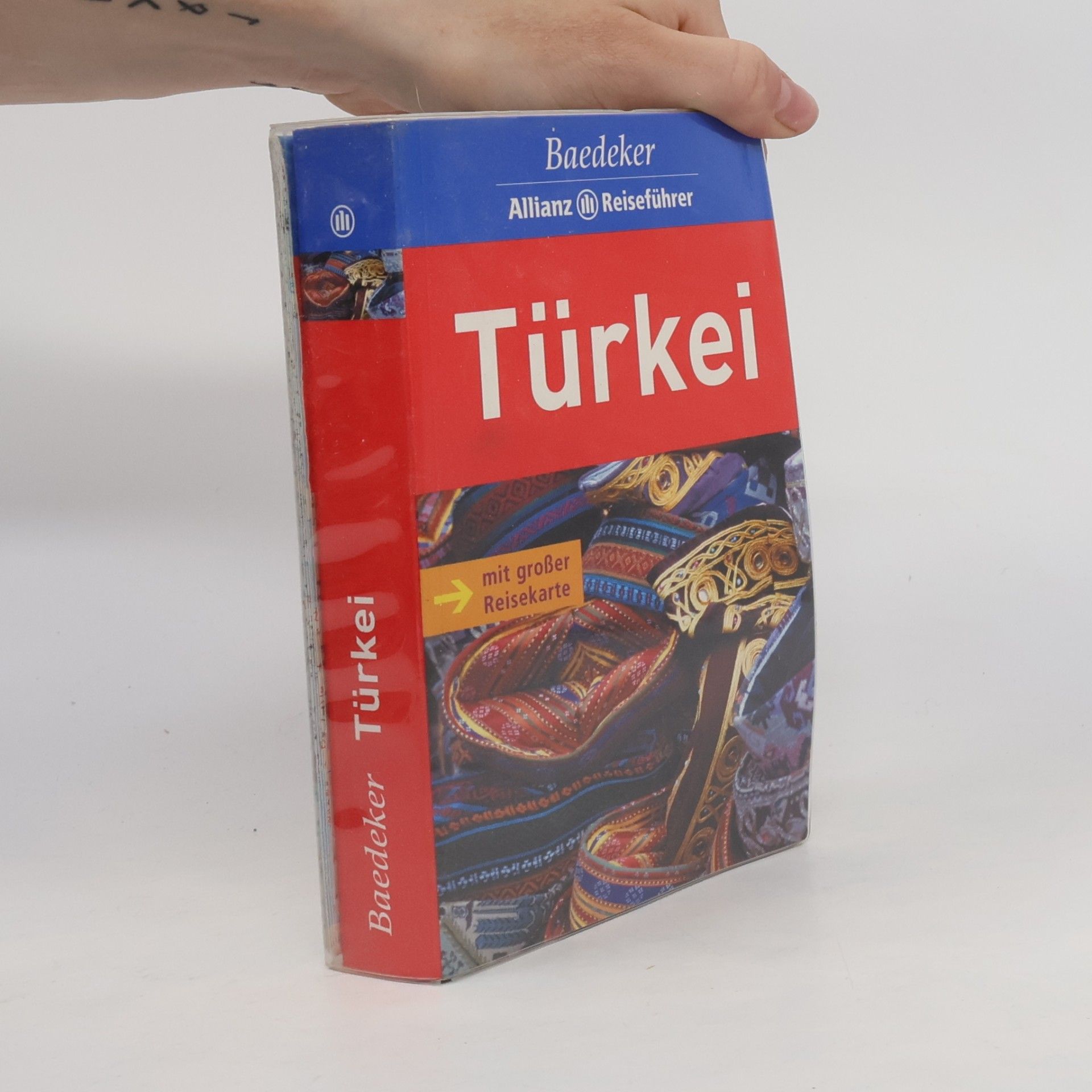Peter H. Baumgarten Türkei