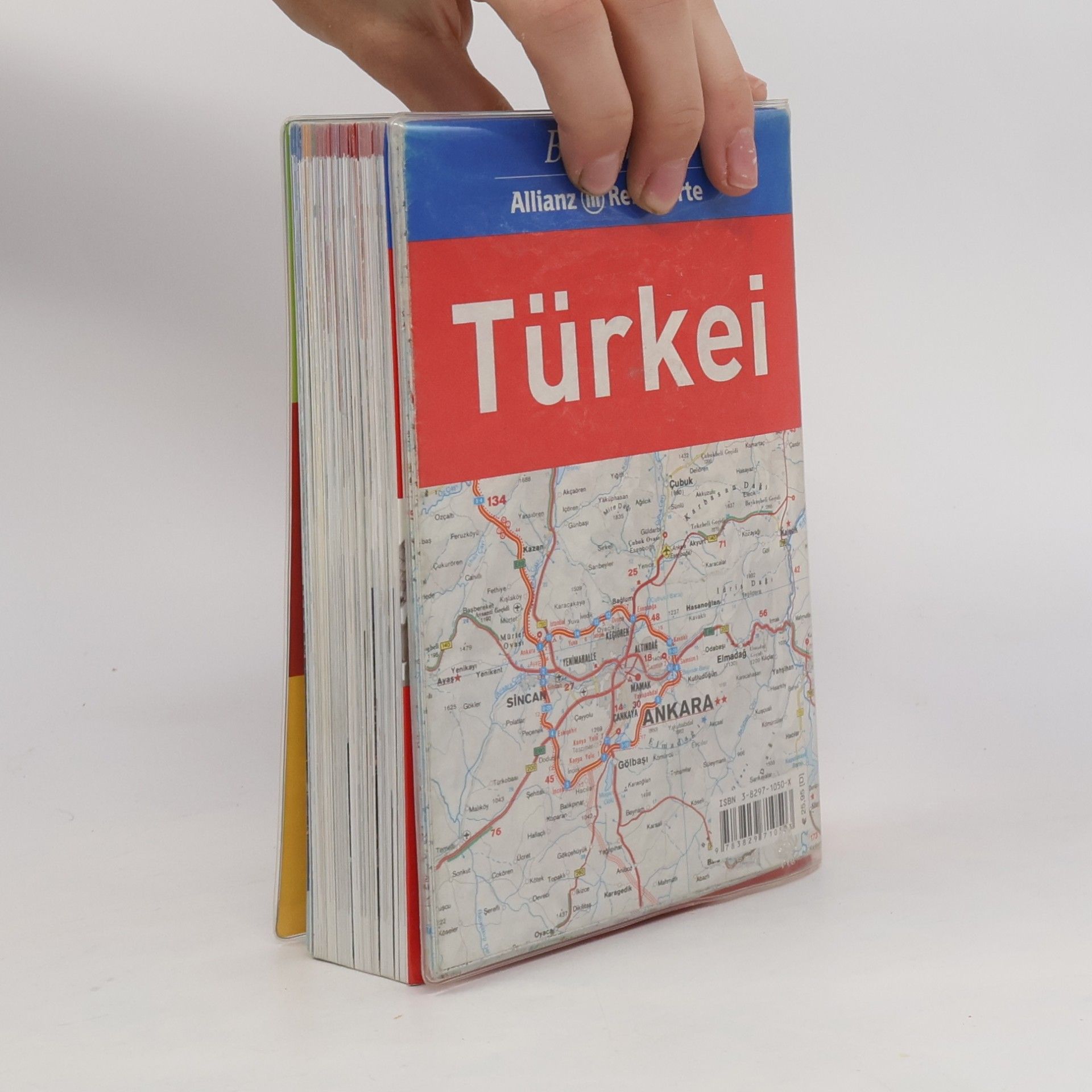Peter H. Baumgarten Türkei