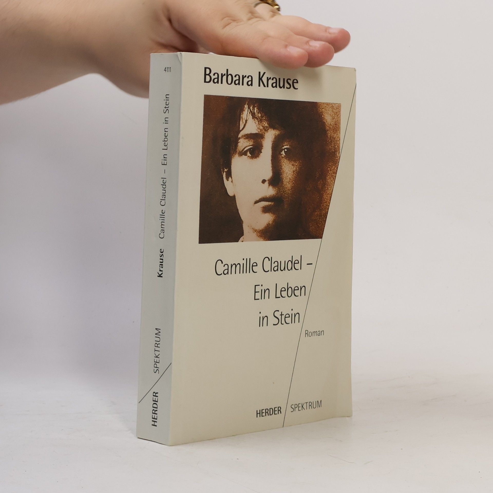 Barbara Krause Camille Claudel