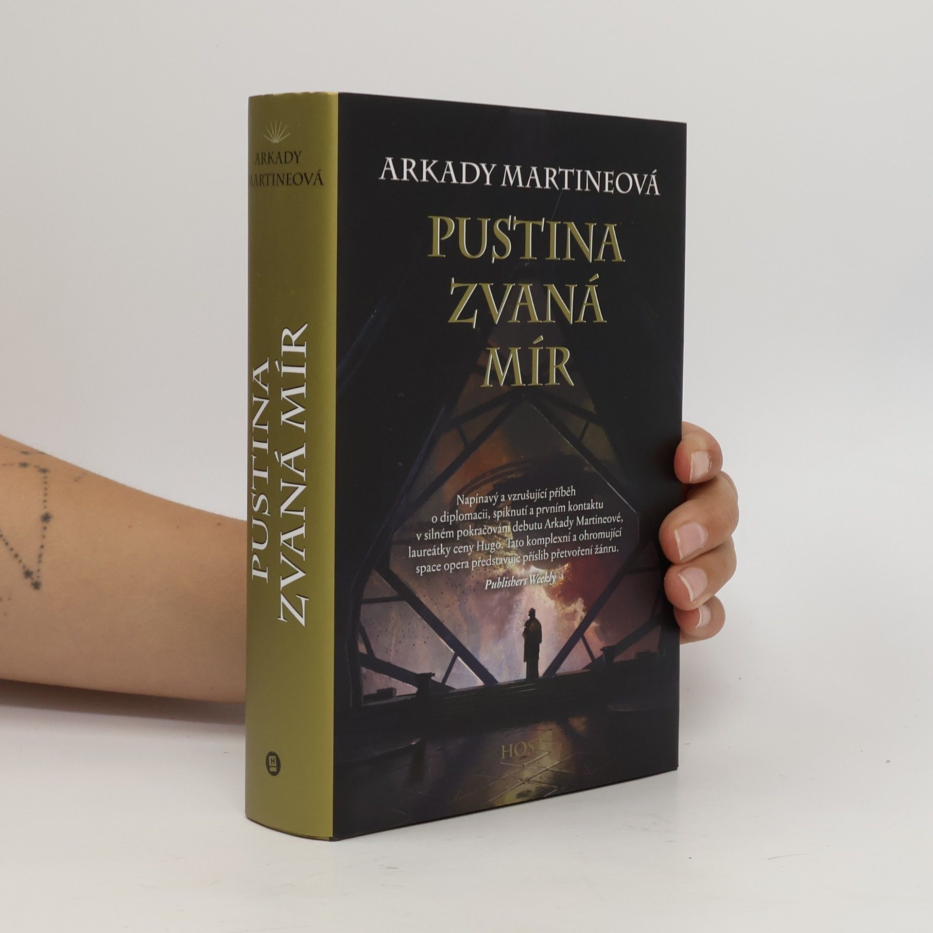 Pustina zvaná mír
