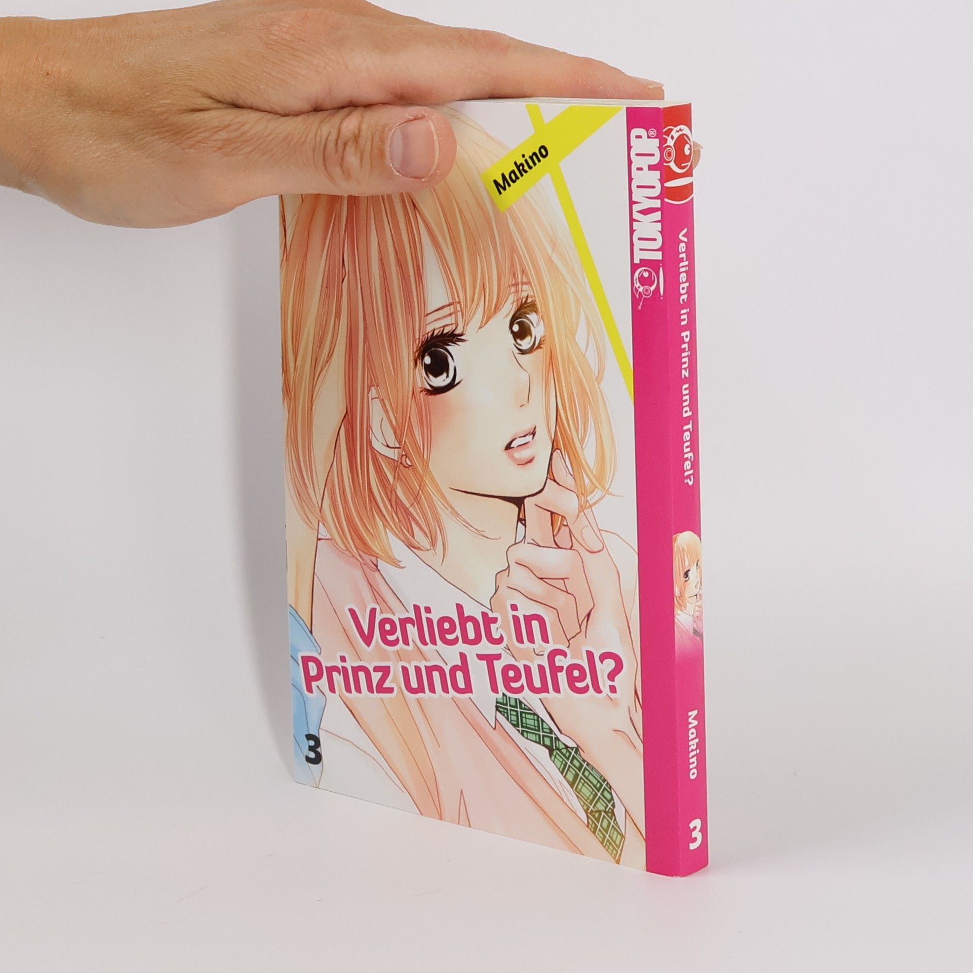 Makino Verliebt in Prinz und Teufel? 3