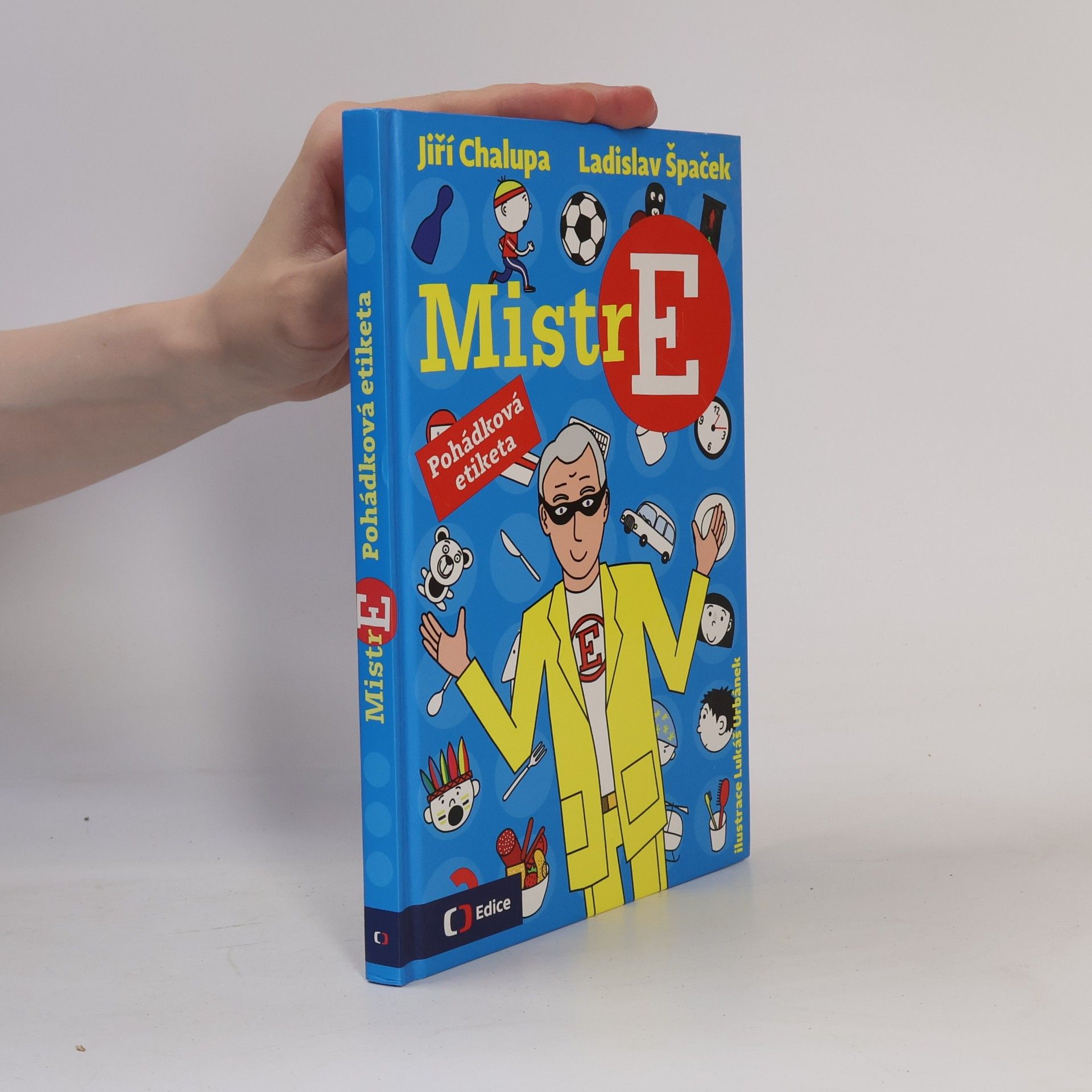 Mistr E: Pohádková etiketa