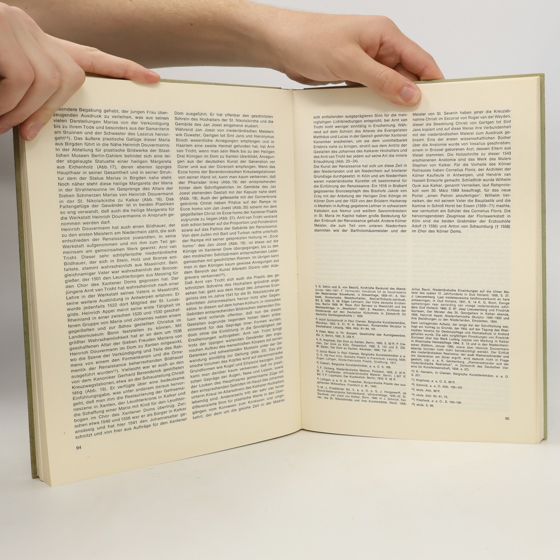 AA.VV. Niederrheinisches Jahrbuch VIII.