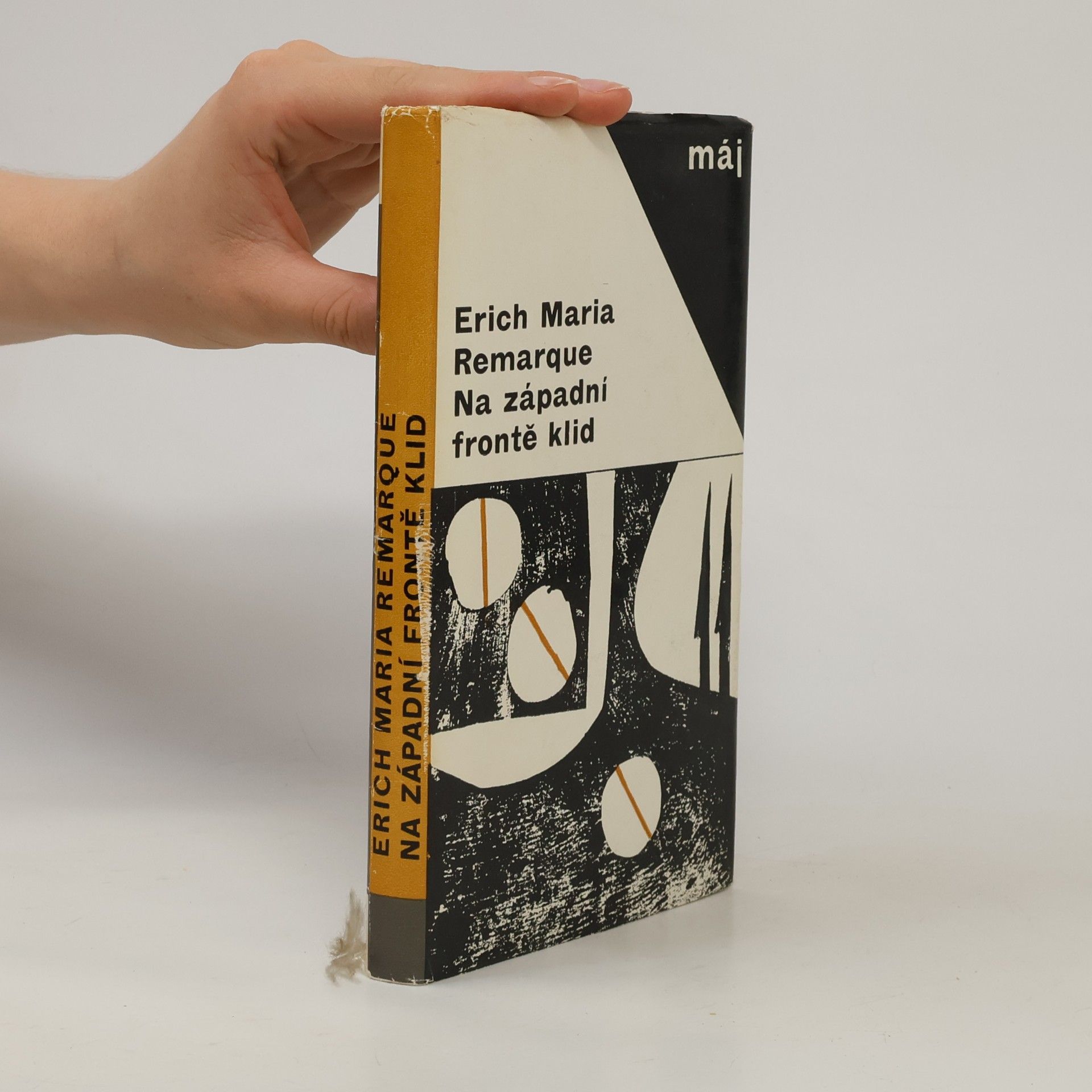 Erich Maria Remarque Na západní frontě klid