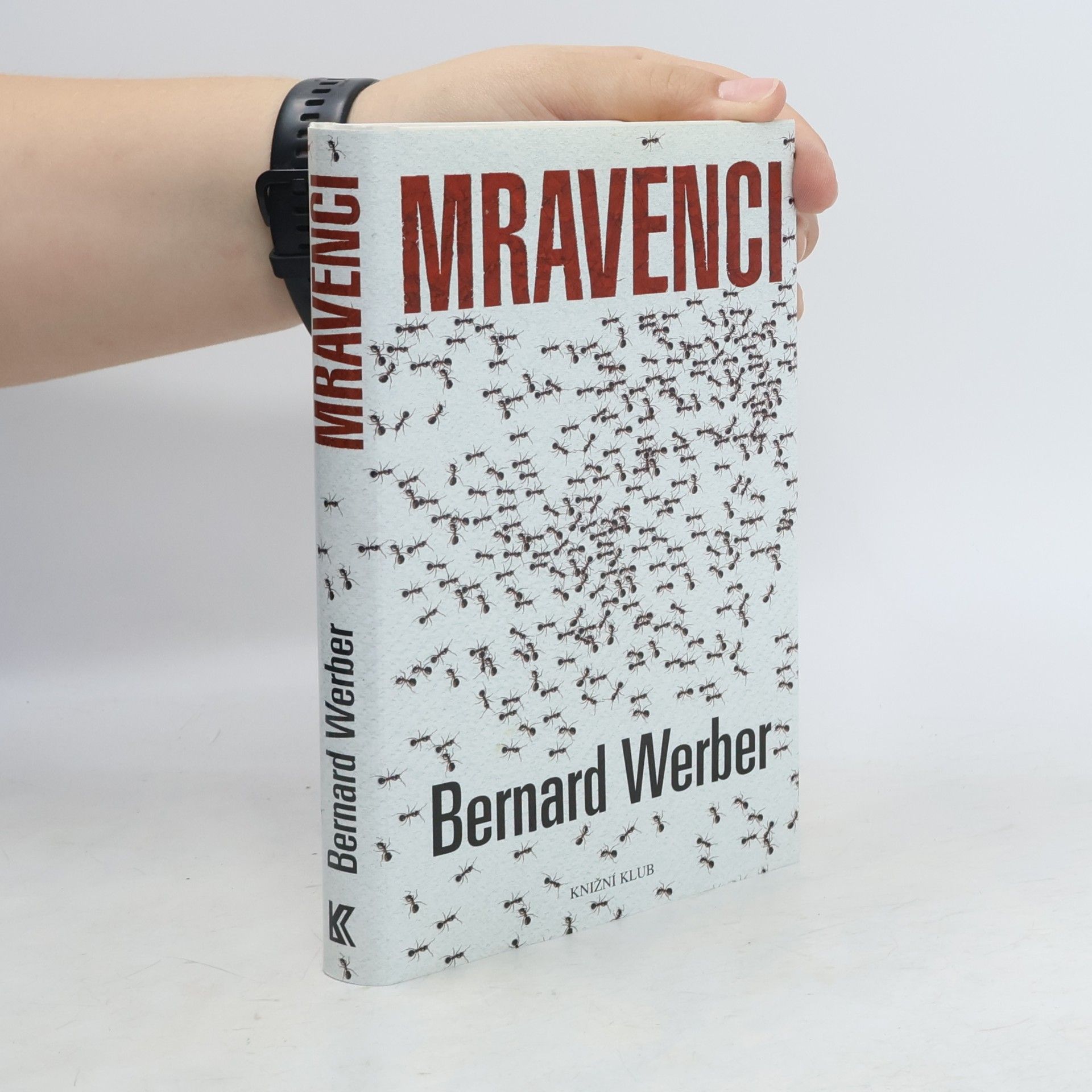 Bernard Werber Mravenci