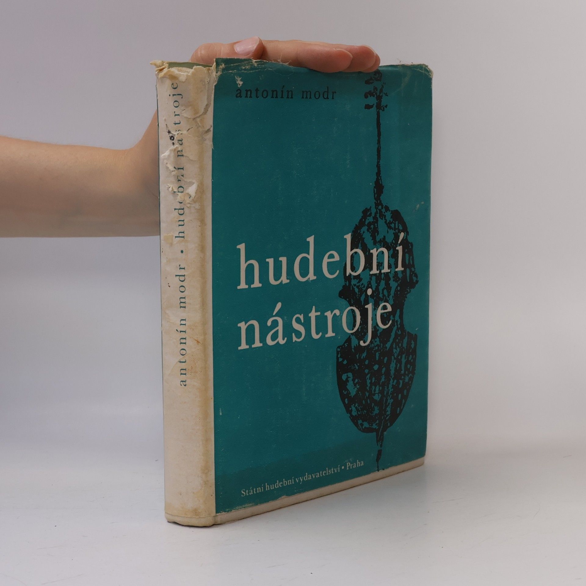 Antonín Modr Hudební nástroje