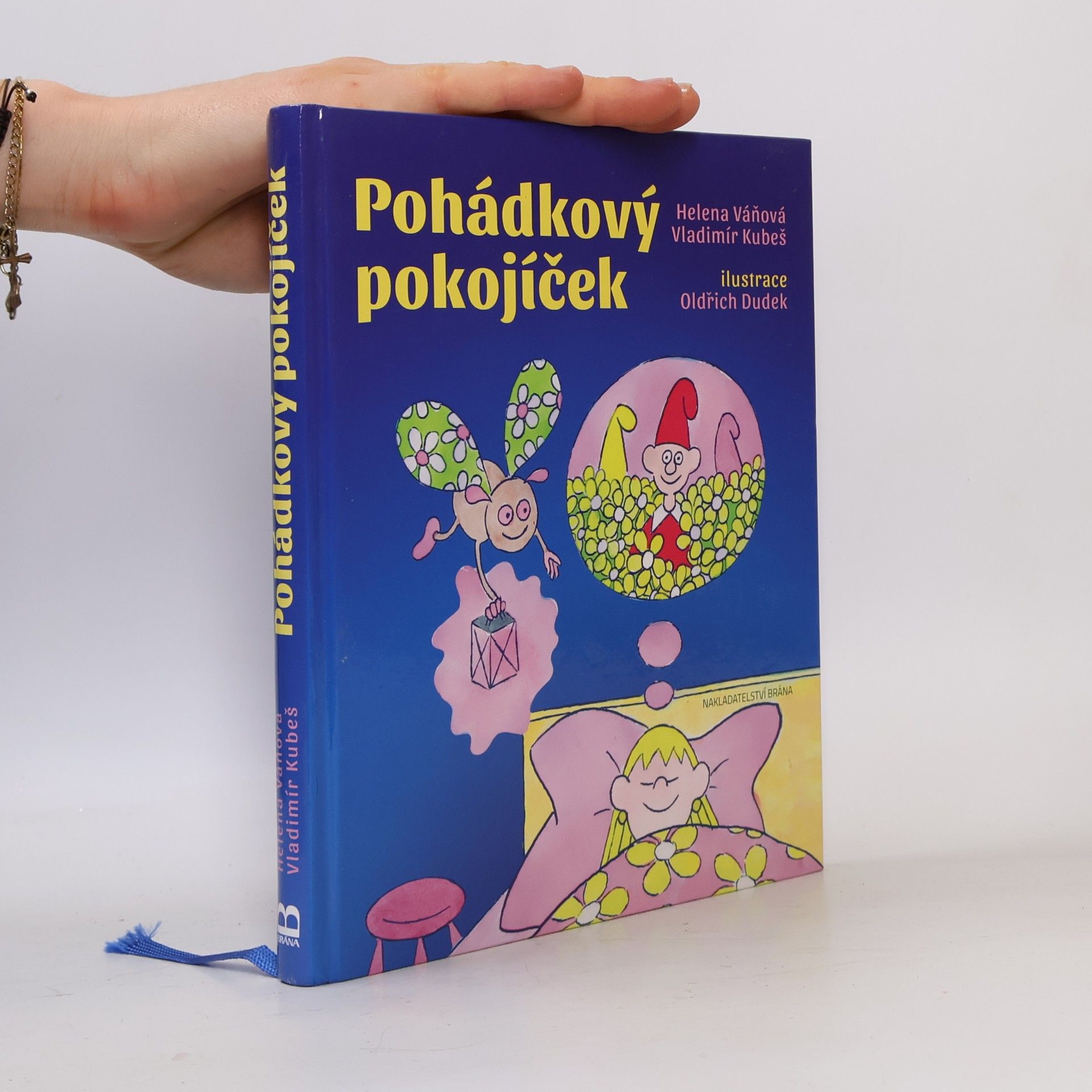 Vladimír Kubeš Pohádkový pokojíček