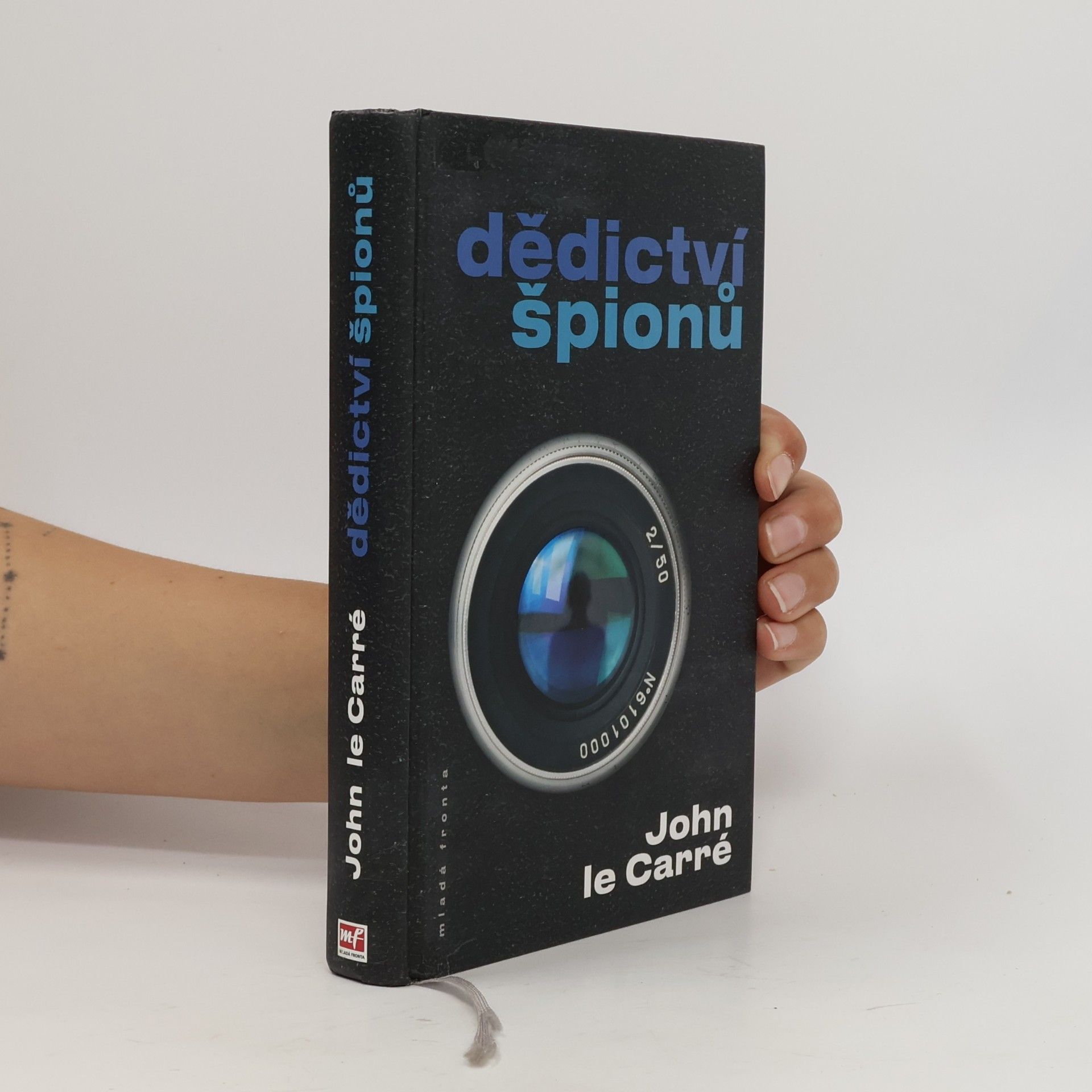 John le Carré Dědictví špionů