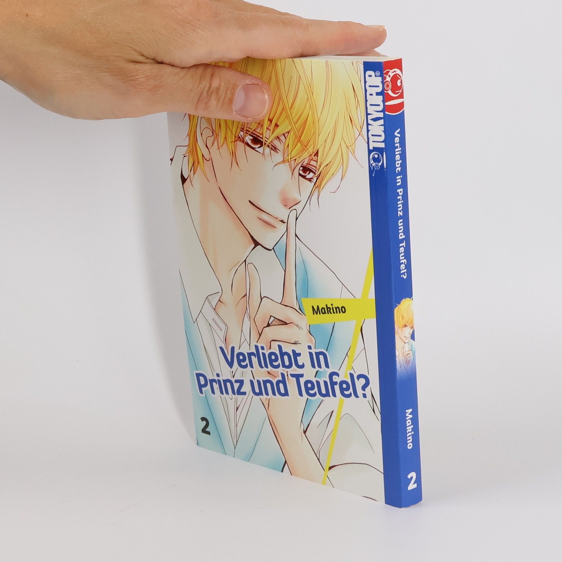 Makino Verliebt in Prinz und Teufel? 2
