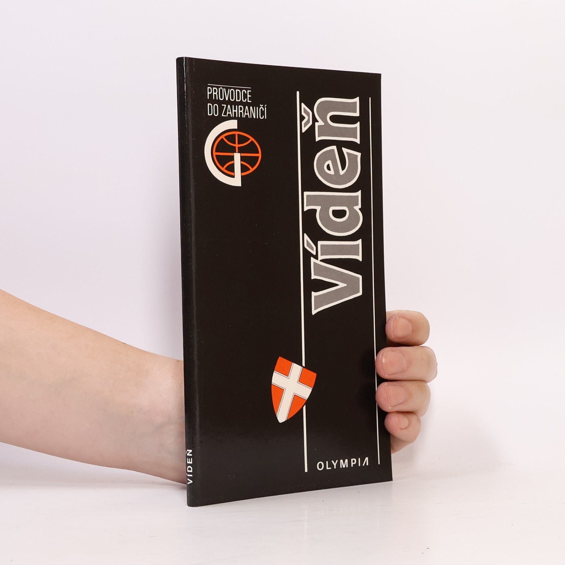 Vídeň. Průvodce do zahraničí