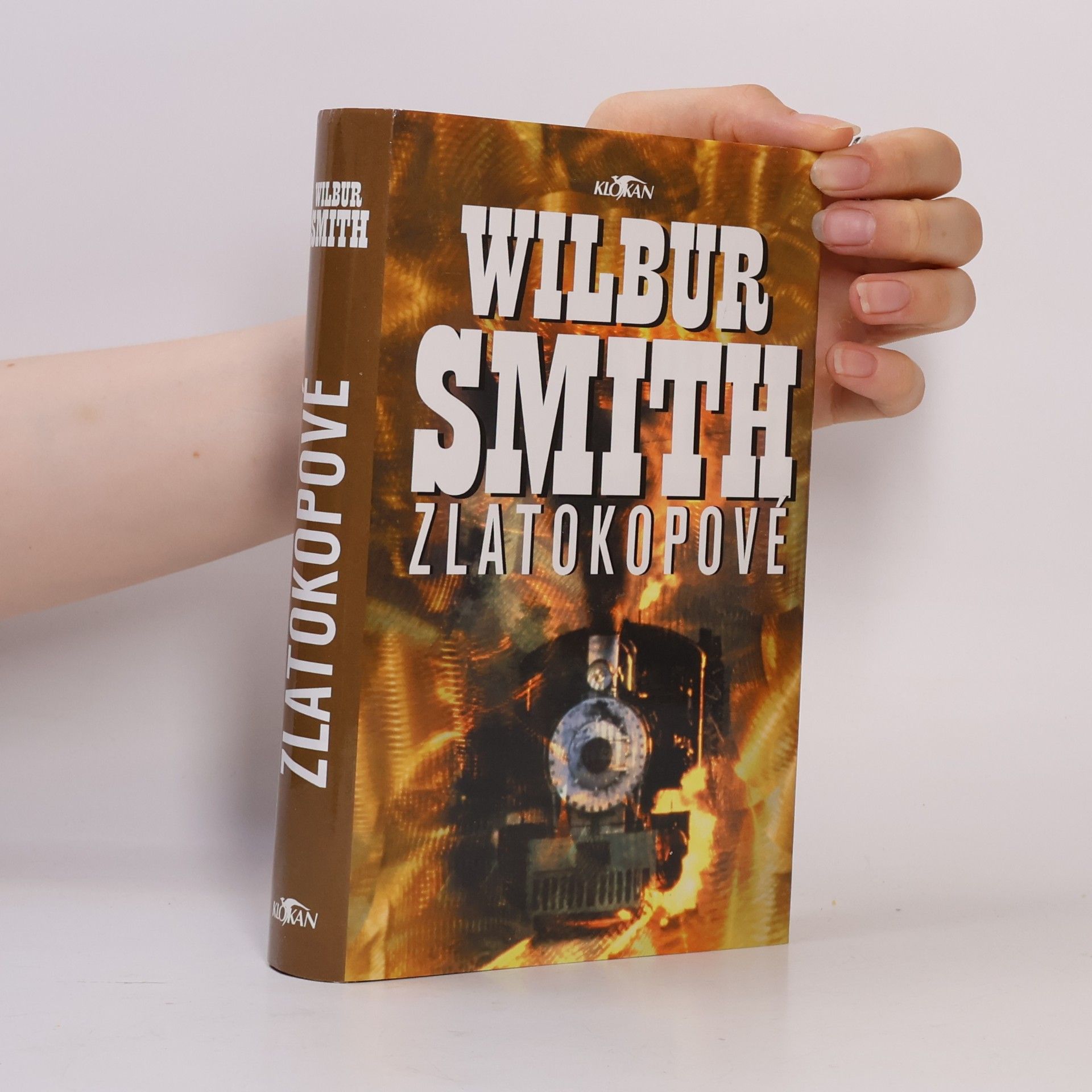 Wilbur A. Smith Zlatokopové