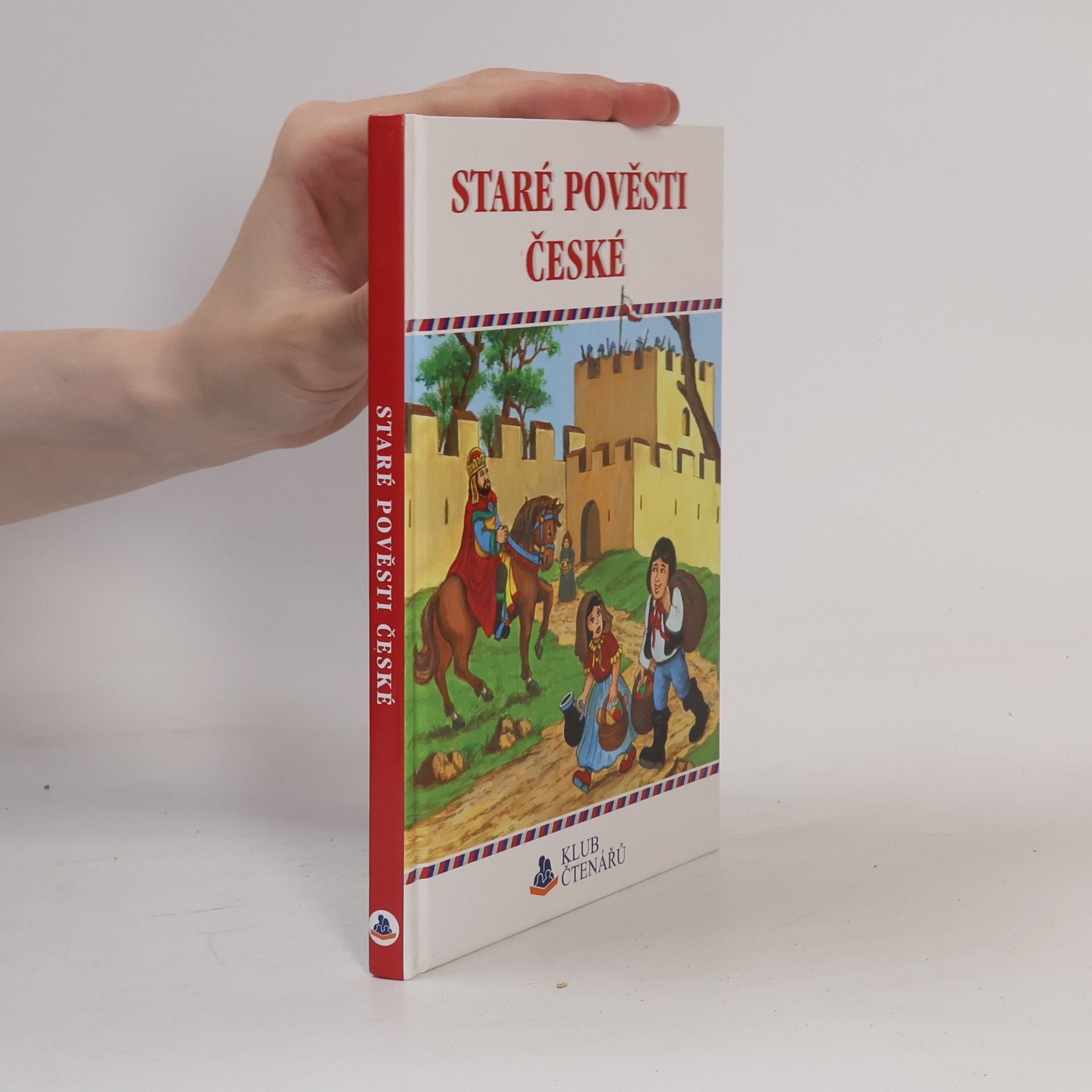 Alexandra Niklíčková Staré pověsti české
